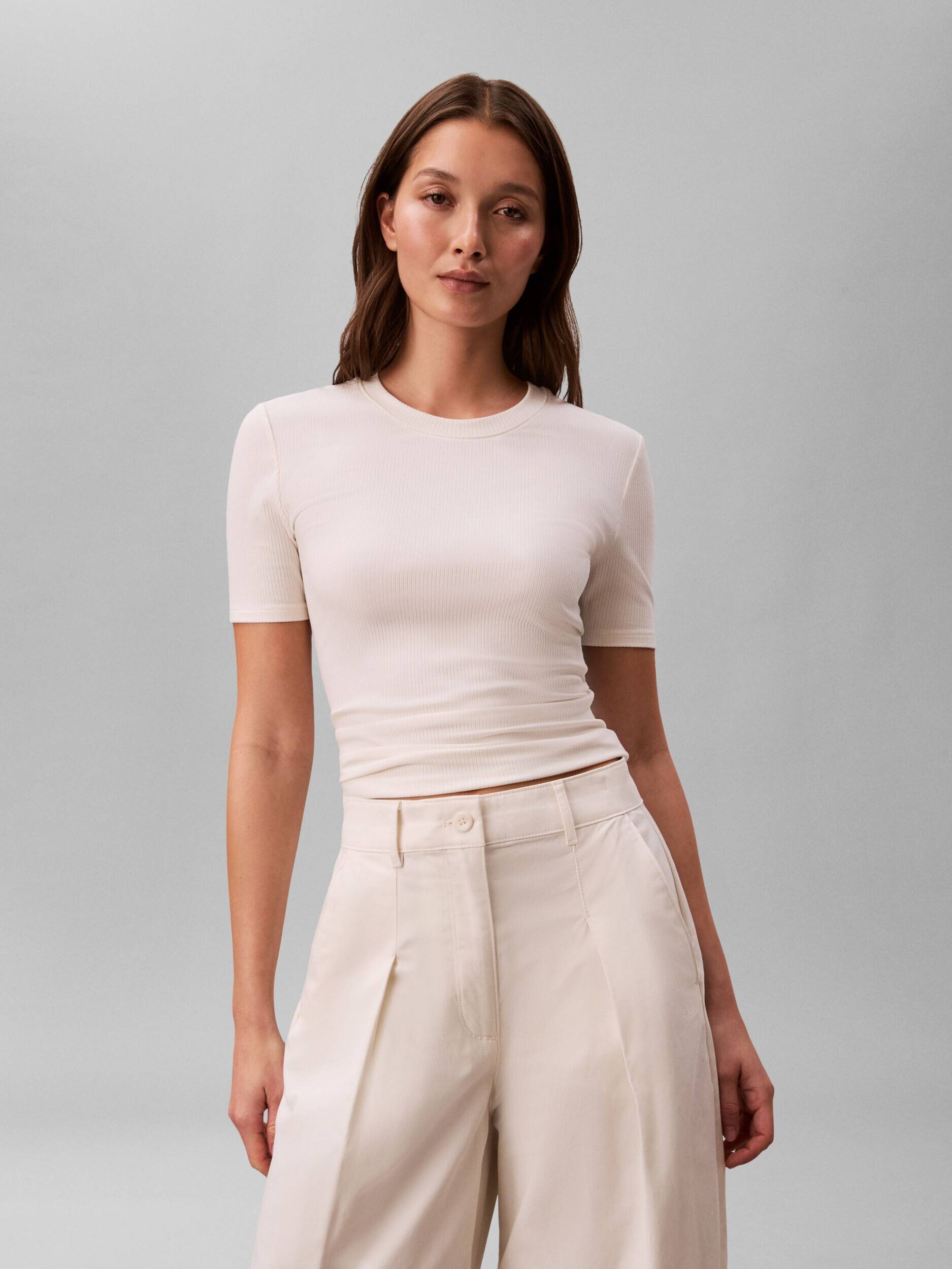 Calvin Klein Tricou | Slim Fit