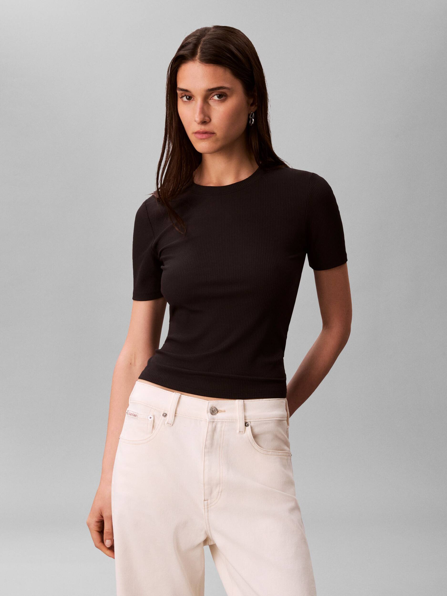 Calvin Klein Tricou | Slim Fit