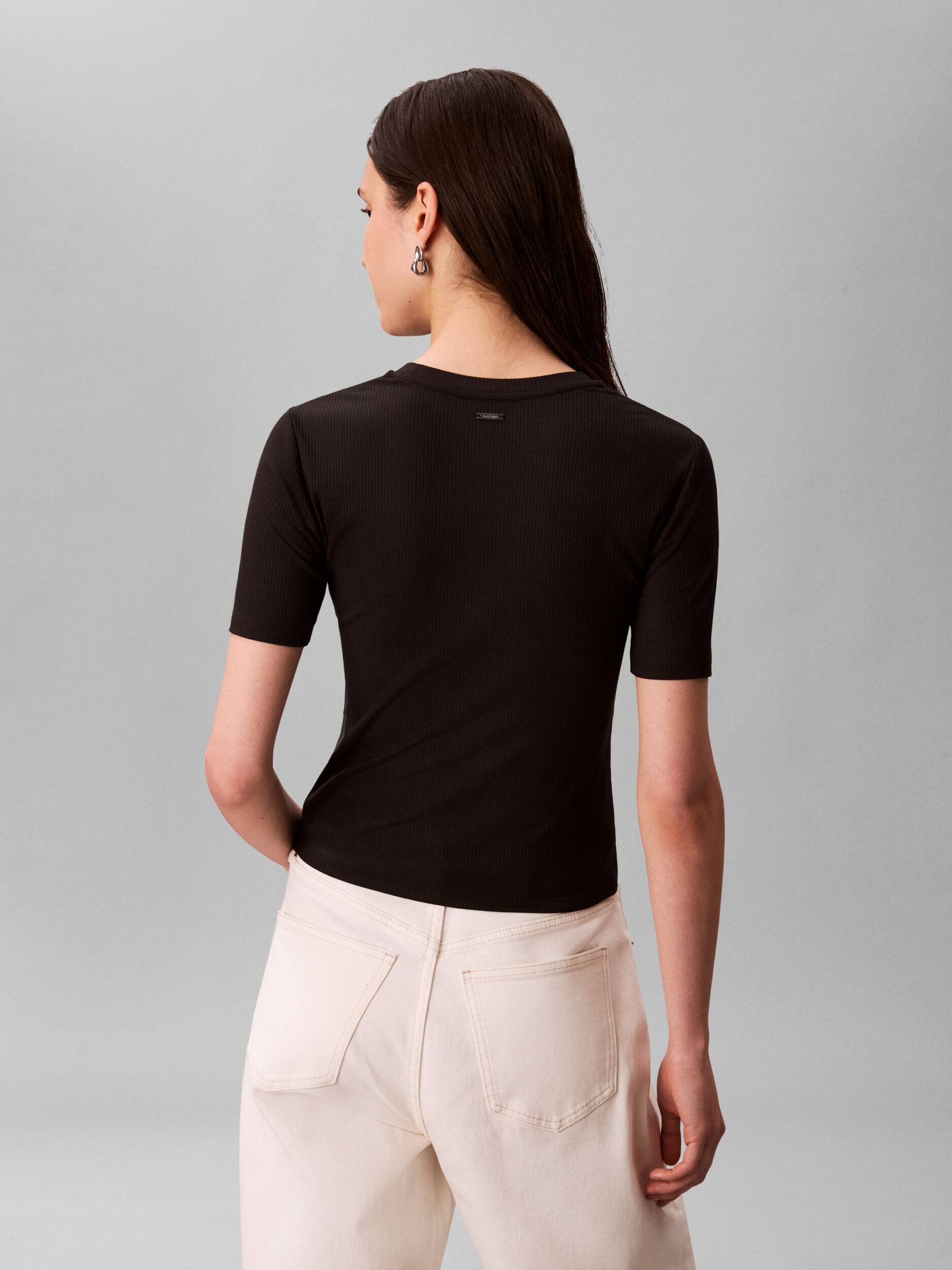 Calvin Klein Tricou | Slim Fit