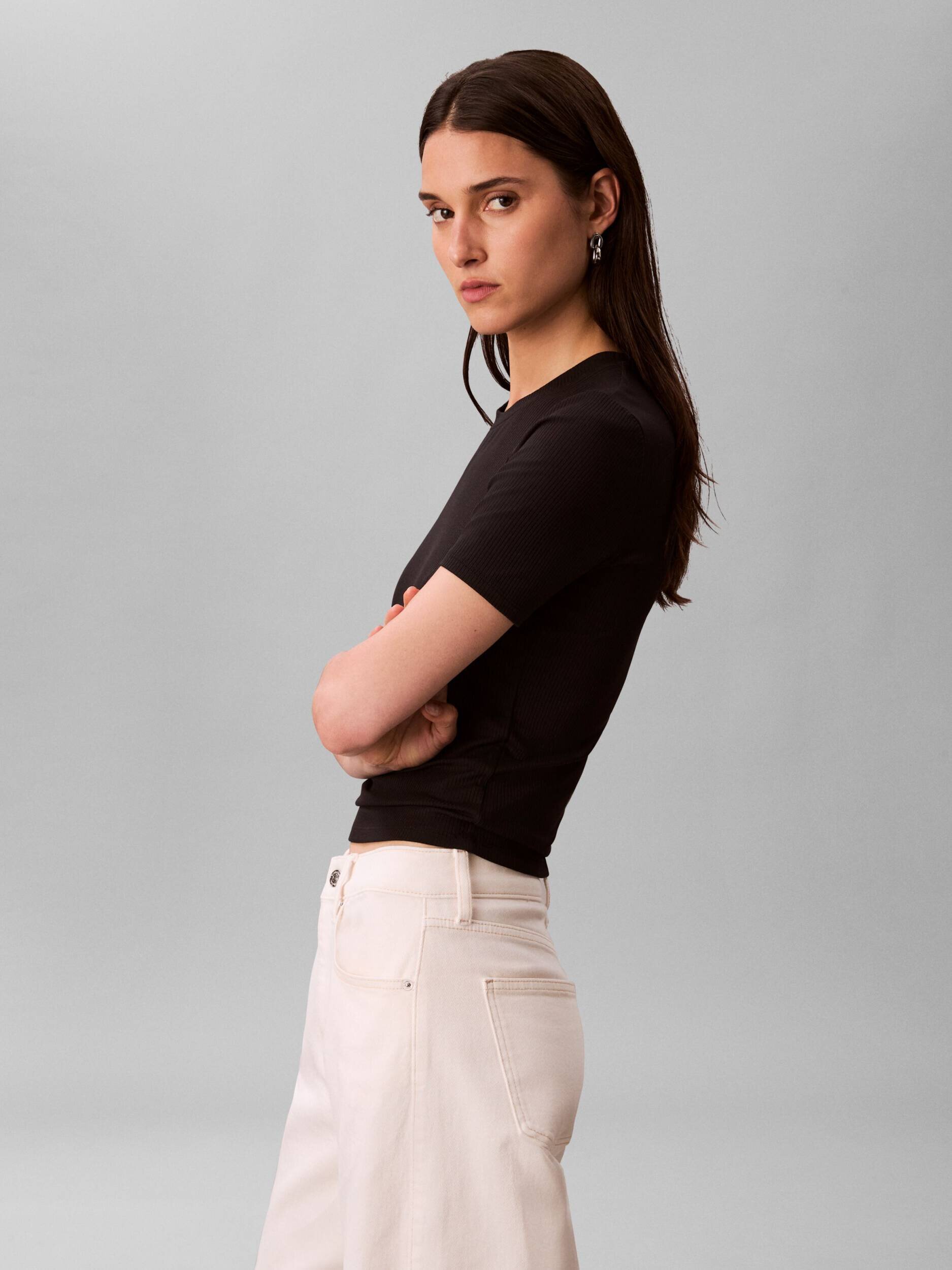 Calvin Klein Tricou | Slim Fit