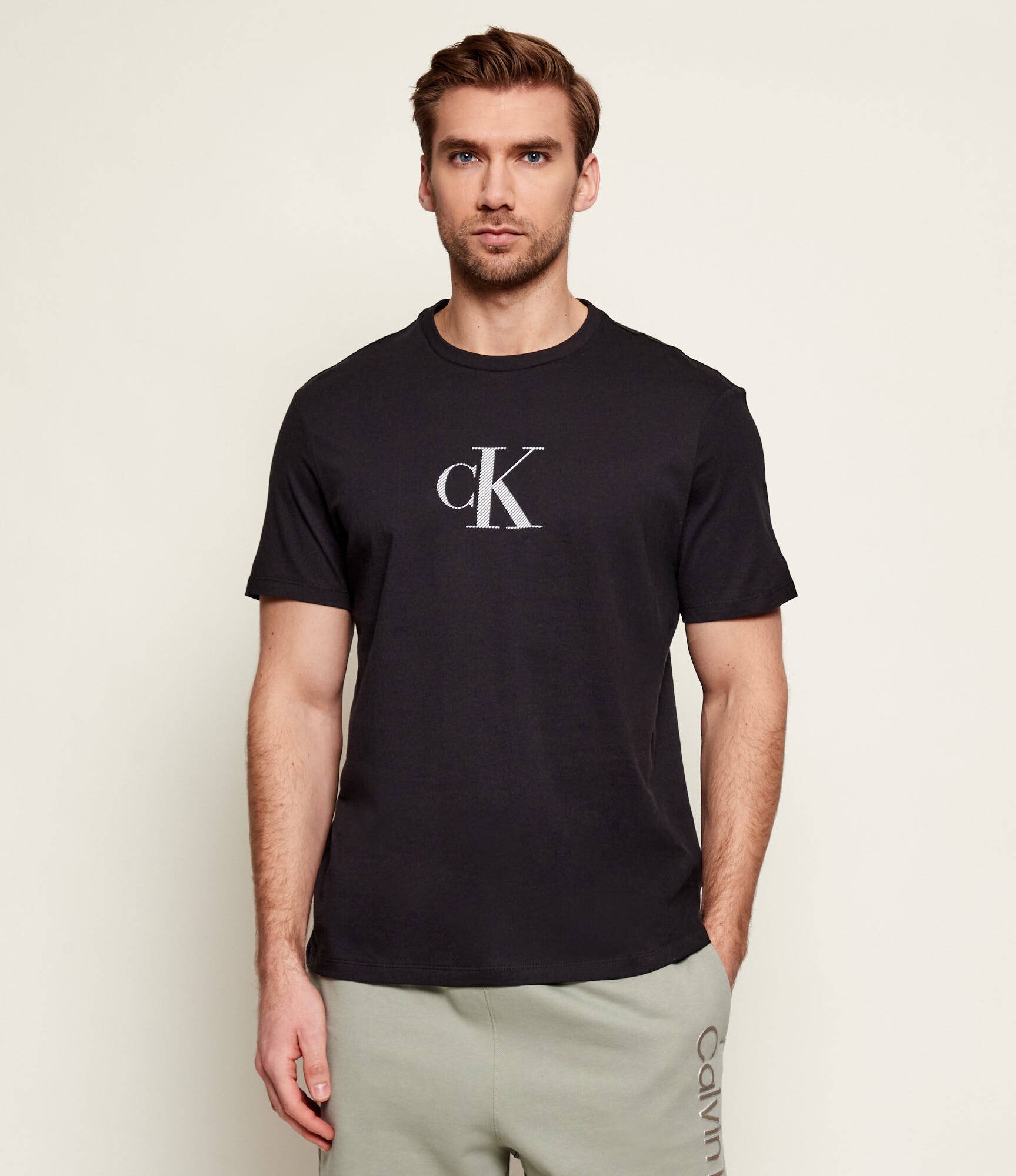 Calvin Klein Tricou | Slim Fit