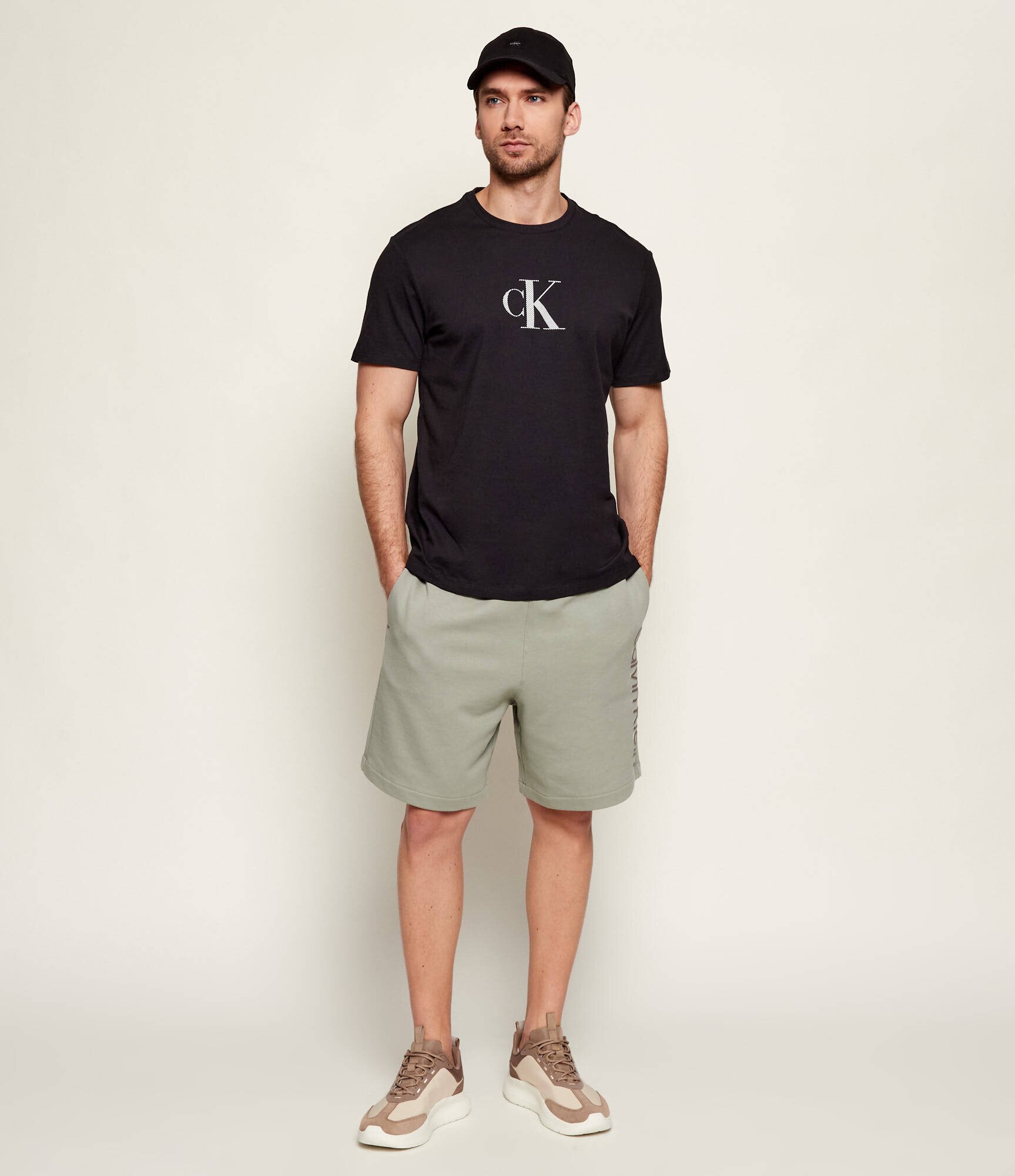 Calvin Klein Tricou | Slim Fit
