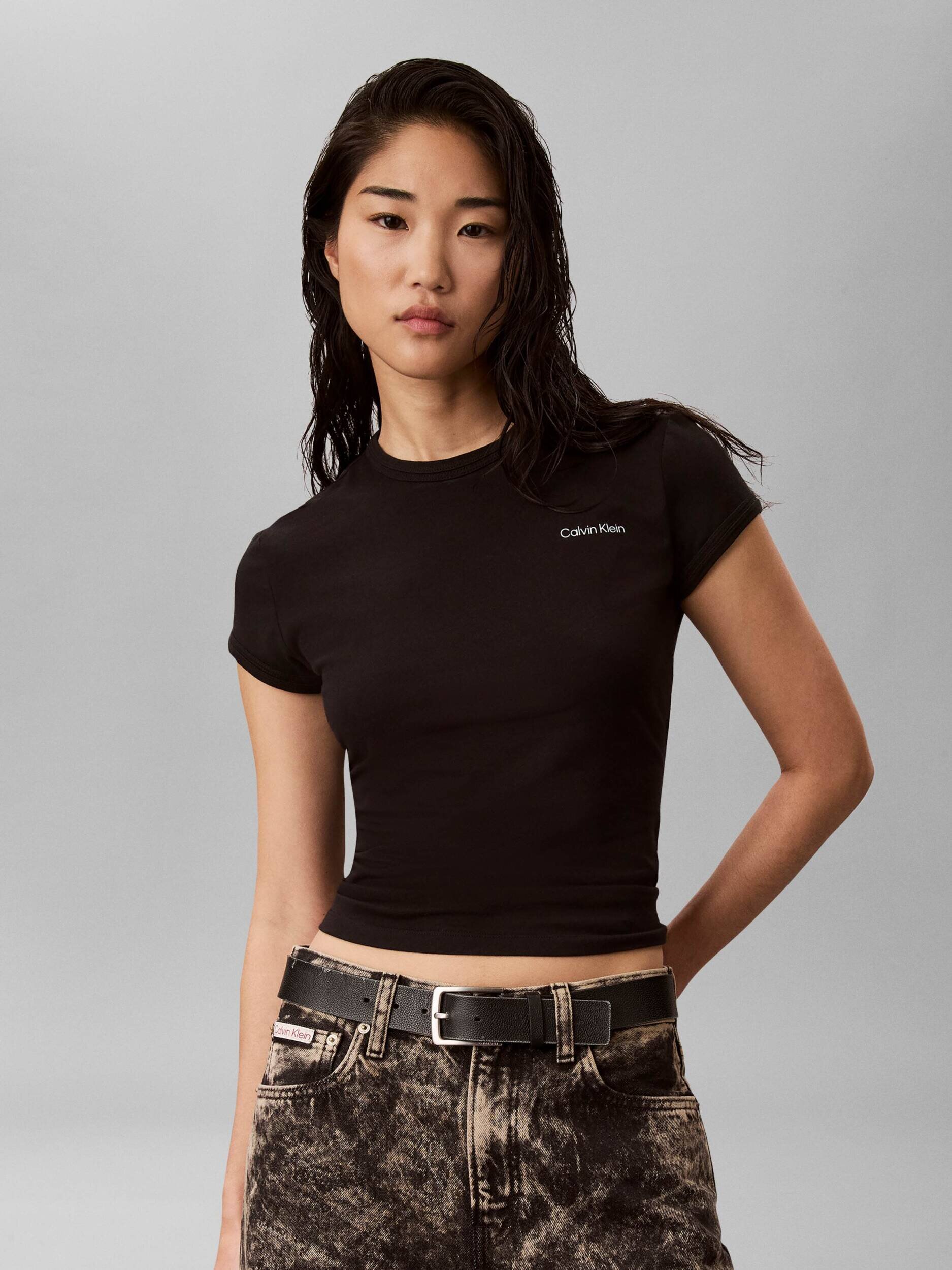 Calvin Klein Tricou | Slim Fit