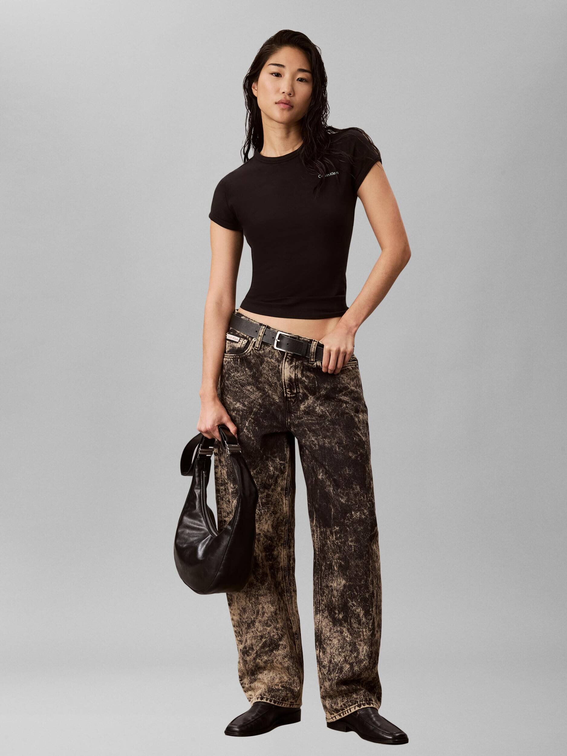 Calvin Klein Tricou | Slim Fit