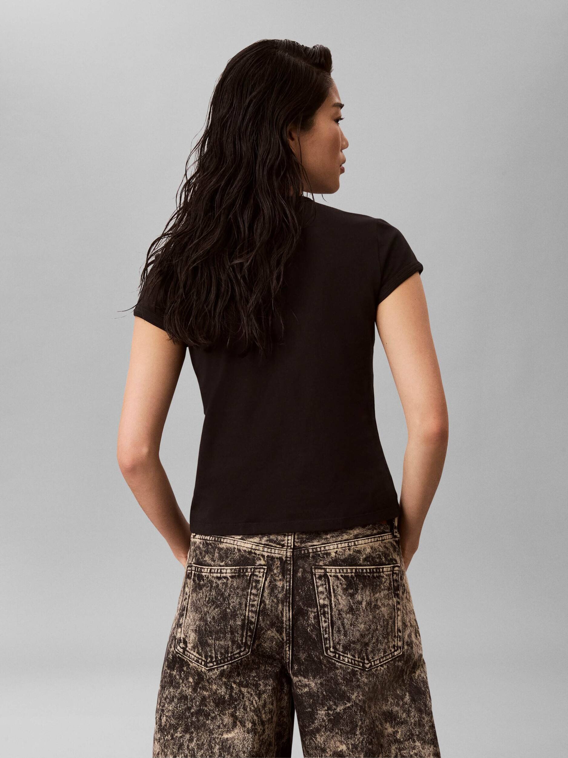 Calvin Klein Tricou | Slim Fit