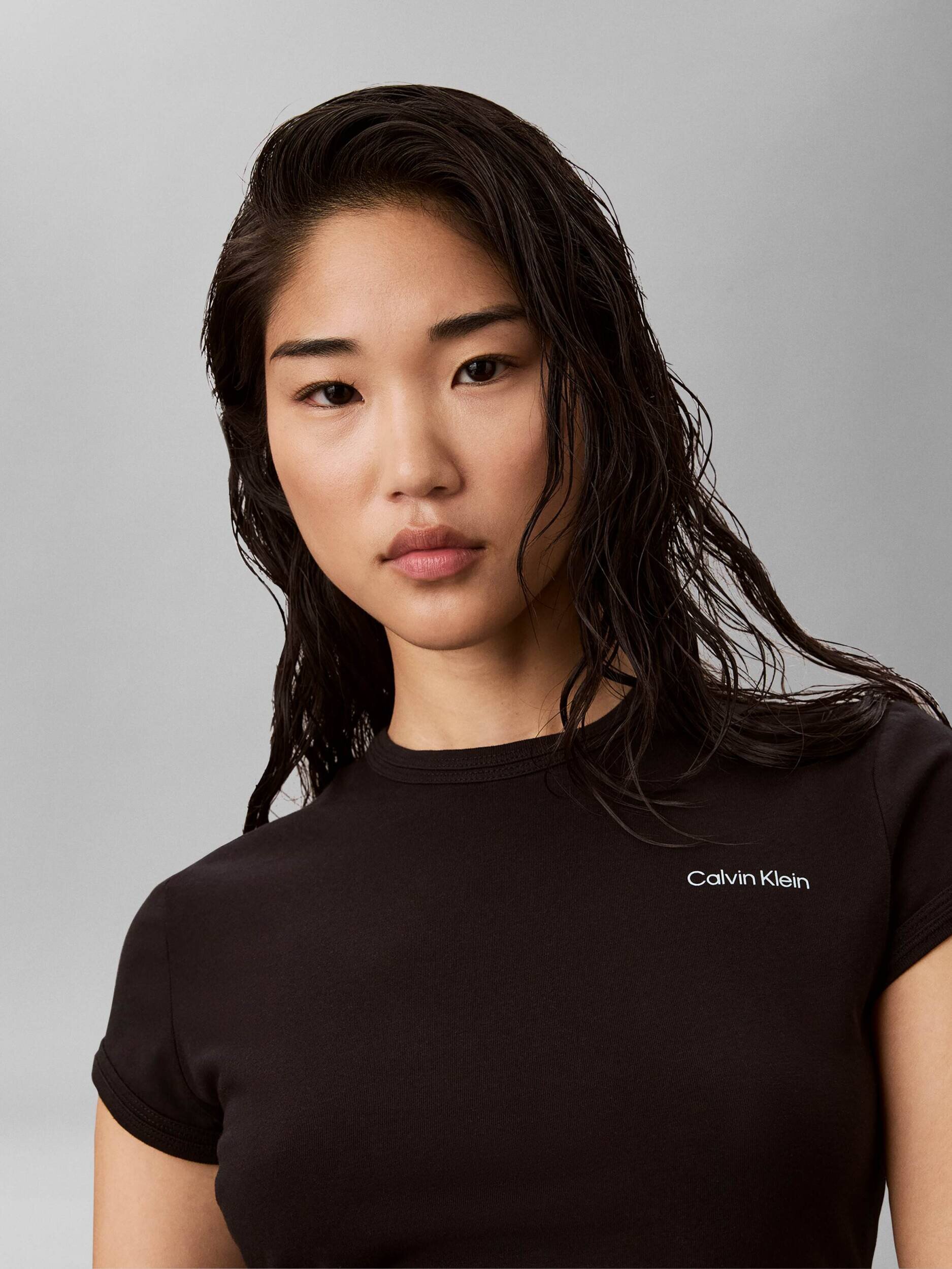 Calvin Klein Tricou | Slim Fit