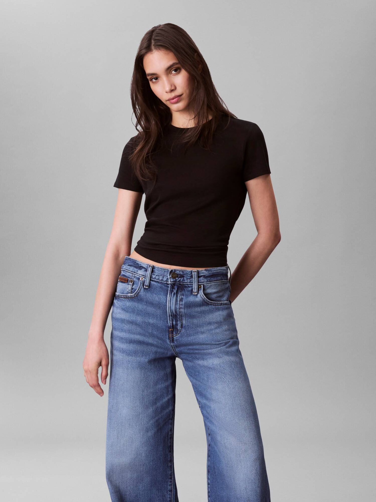 Calvin Klein Tricou | Slim Fit
