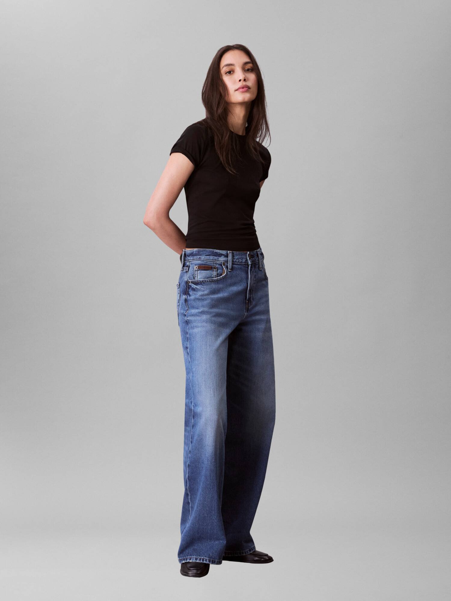 Calvin Klein Tricou | Slim Fit