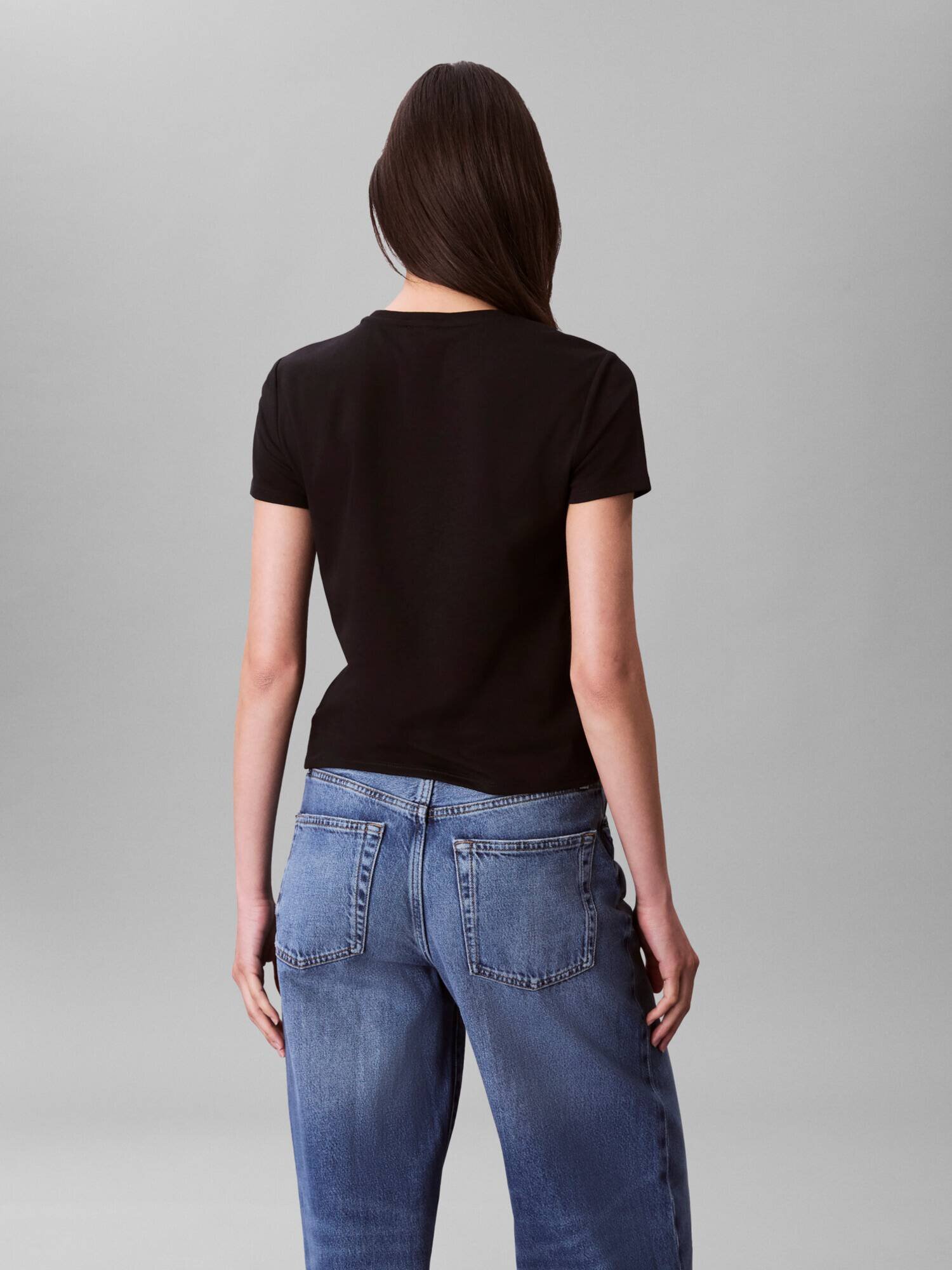 Calvin Klein Tricou | Slim Fit