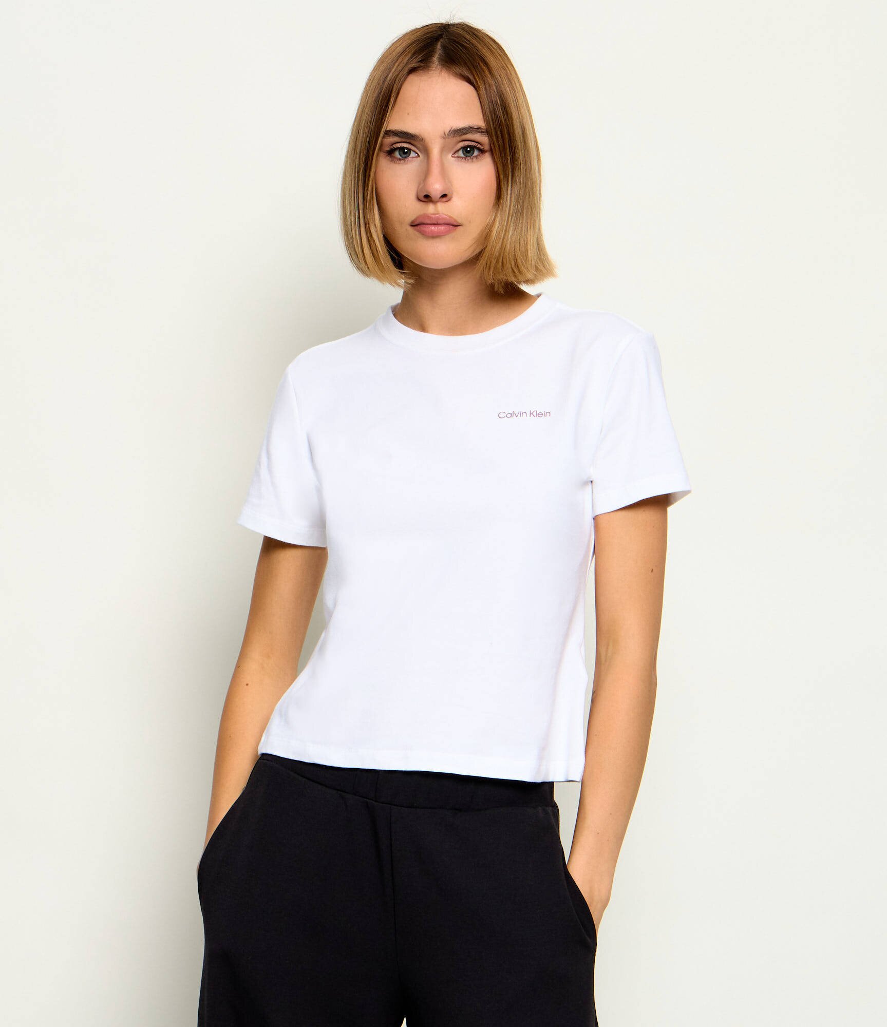 Calvin Klein Tricou | Slim Fit