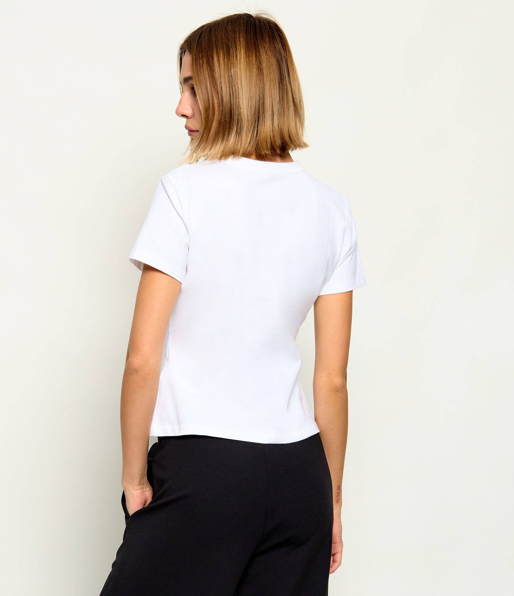 Calvin Klein Tricou | Slim Fit