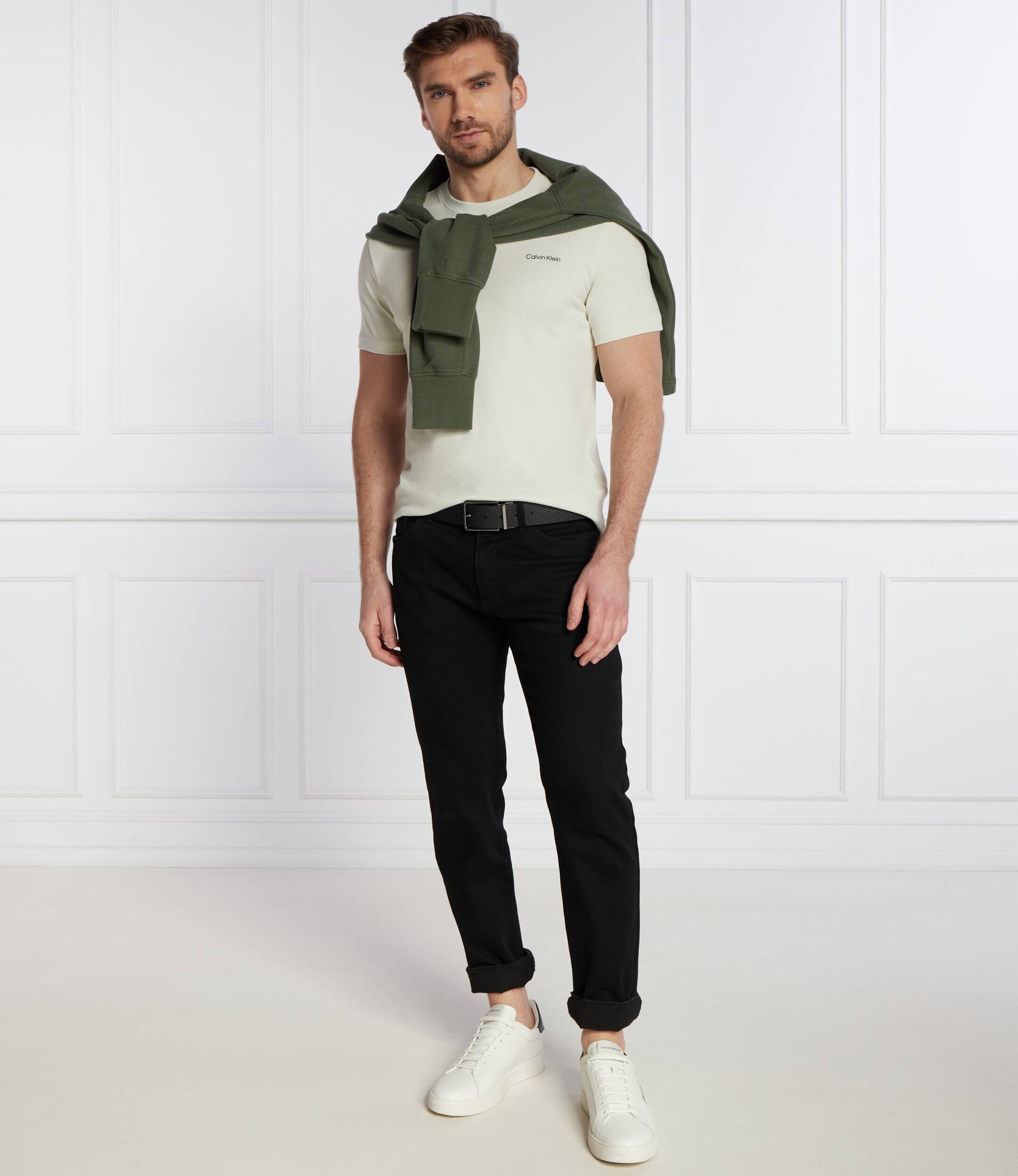 Calvin Klein Tricou | Slim Fit