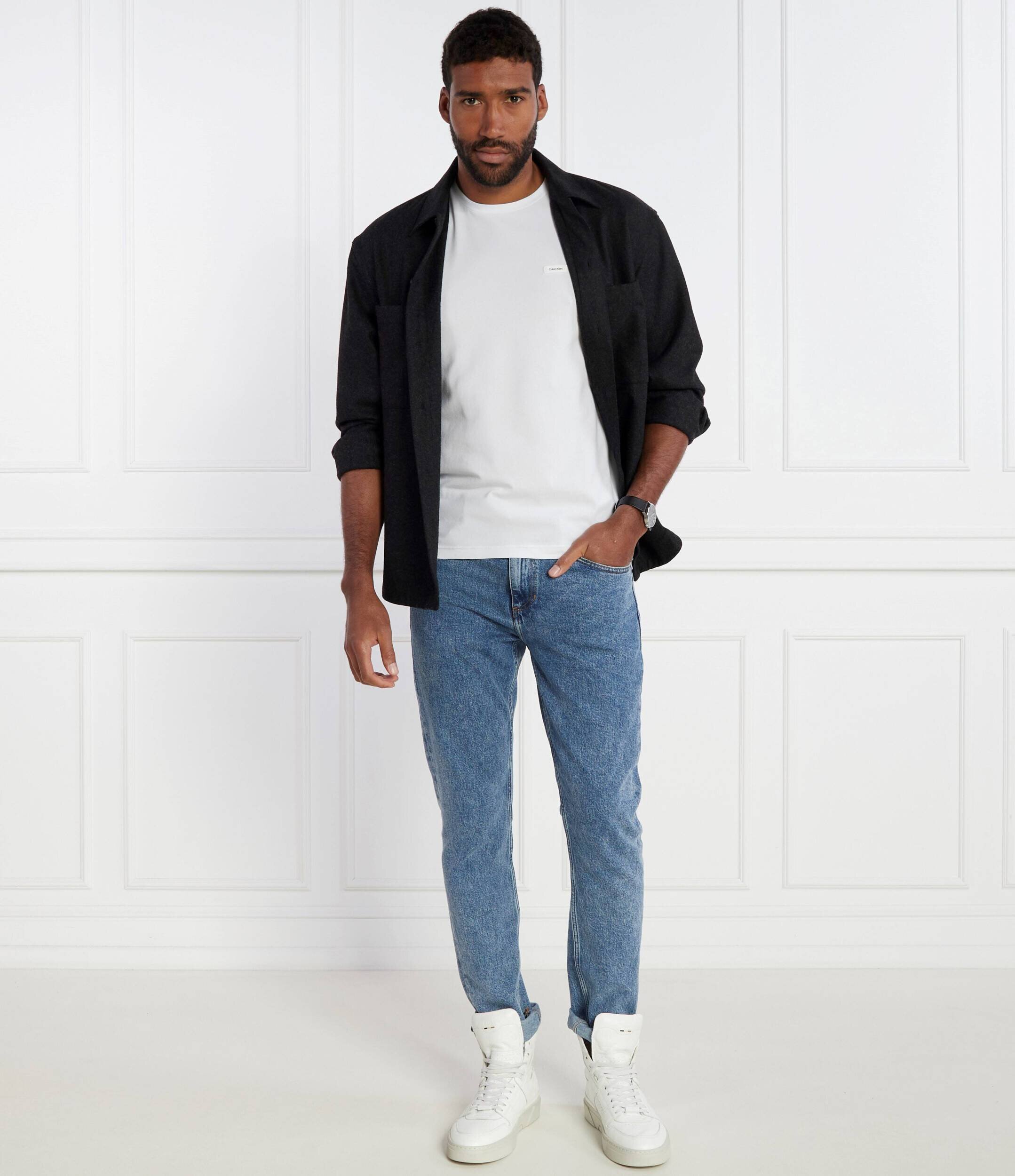 Calvin Klein Tricou | Slim Fit