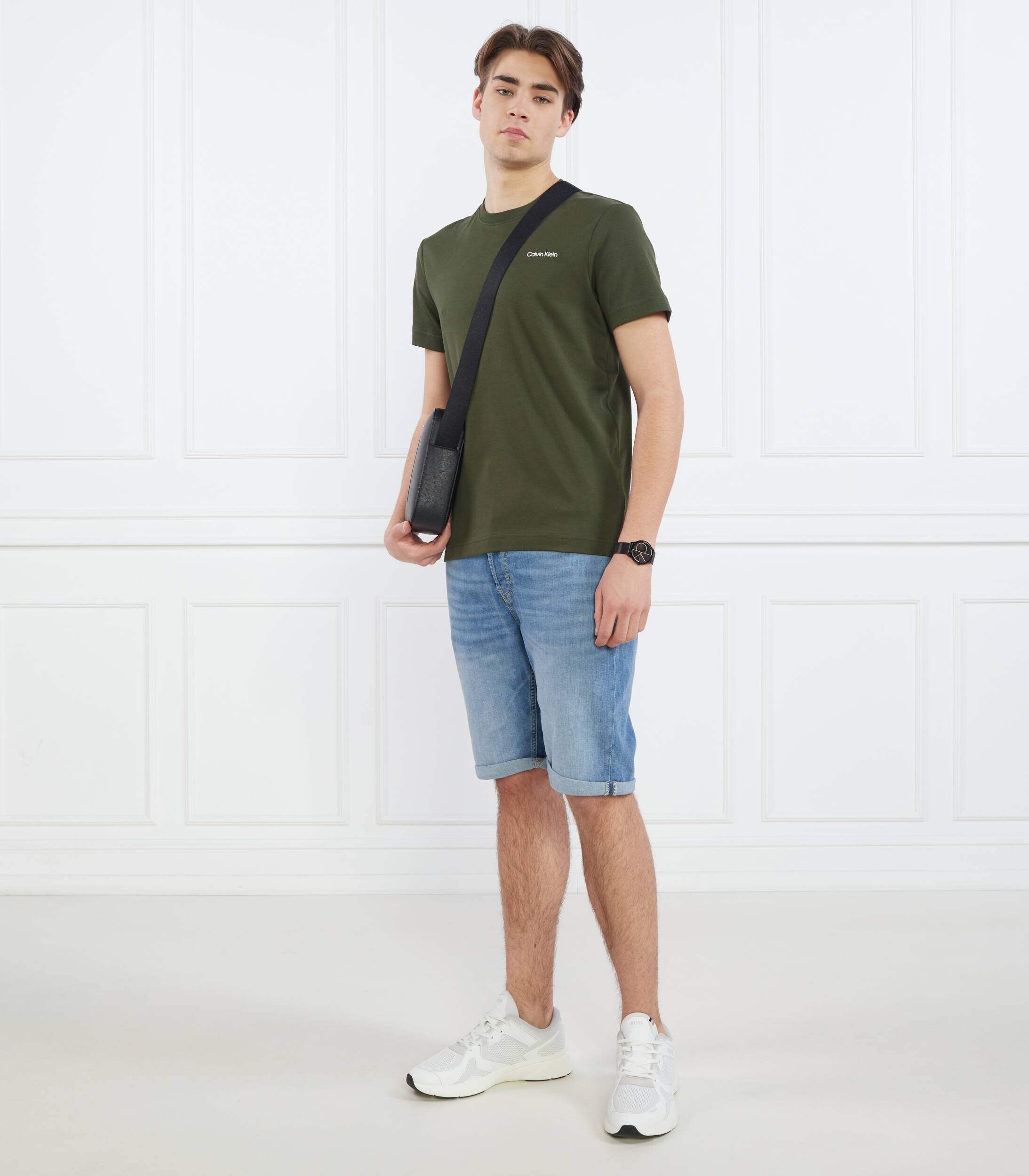 Calvin Klein Tricou | Slim Fit