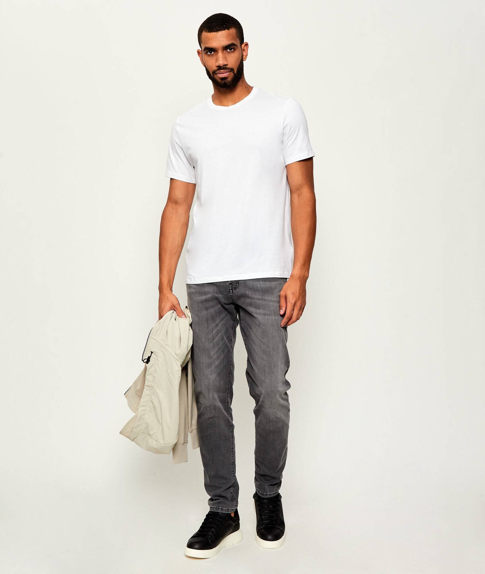 Calvin Klein Tricou | Slim Fit