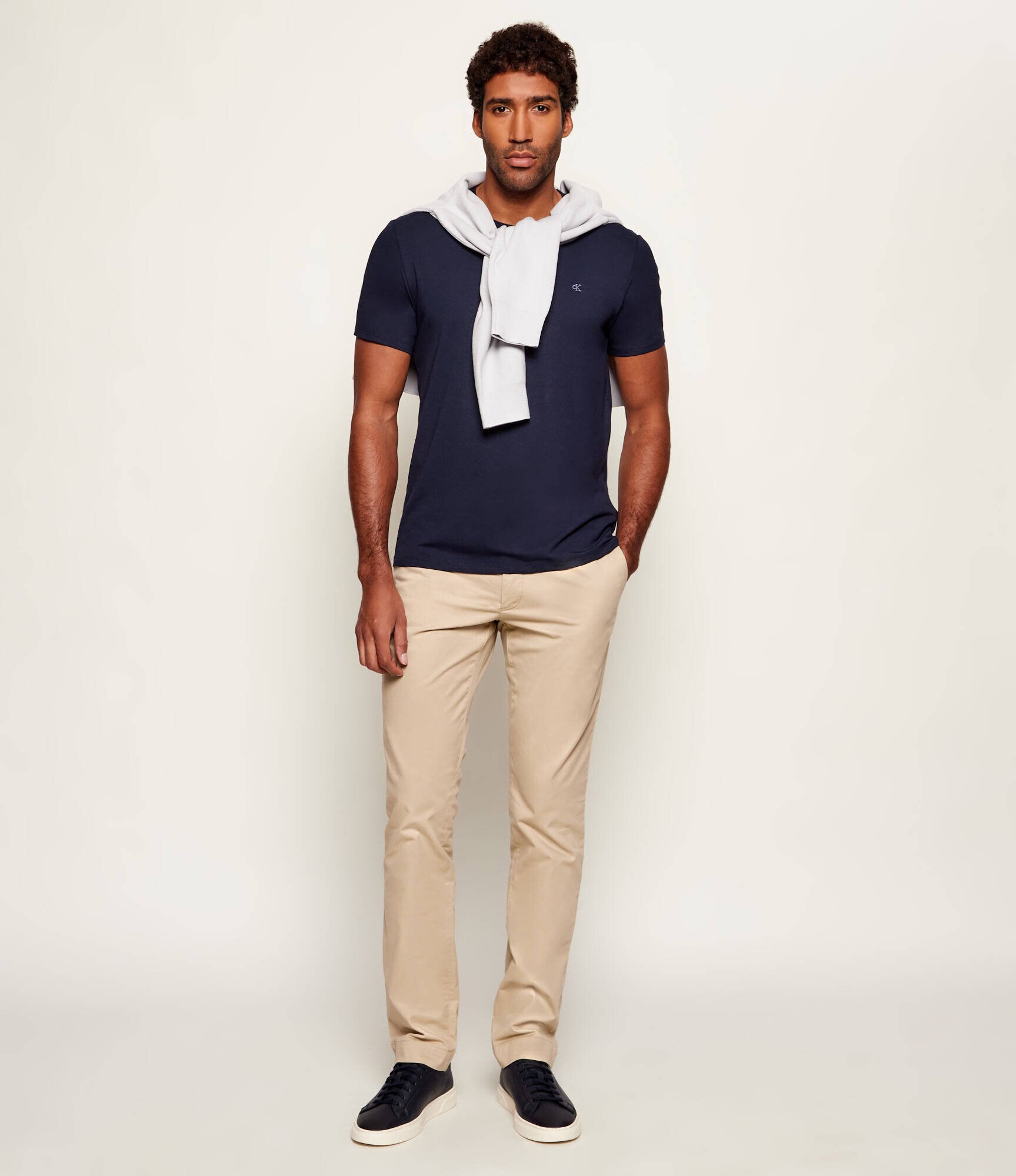 Calvin Klein Tricou | Slim Fit