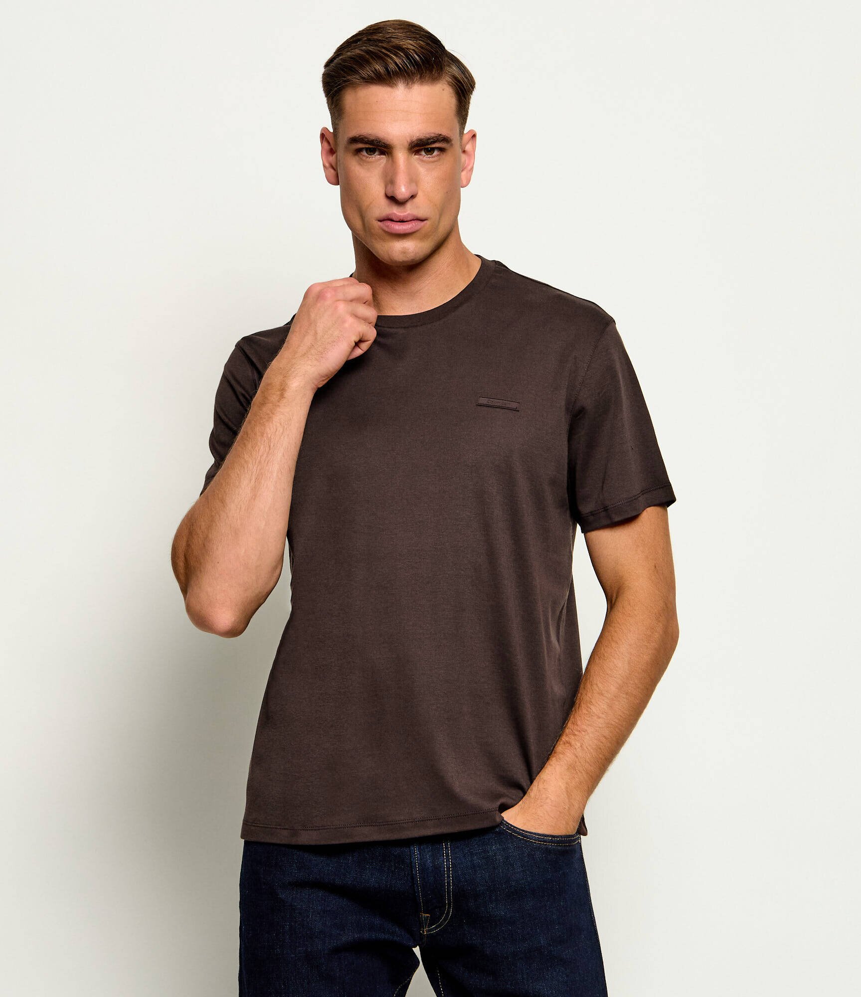 Calvin Klein Tricou | Slim Fit
