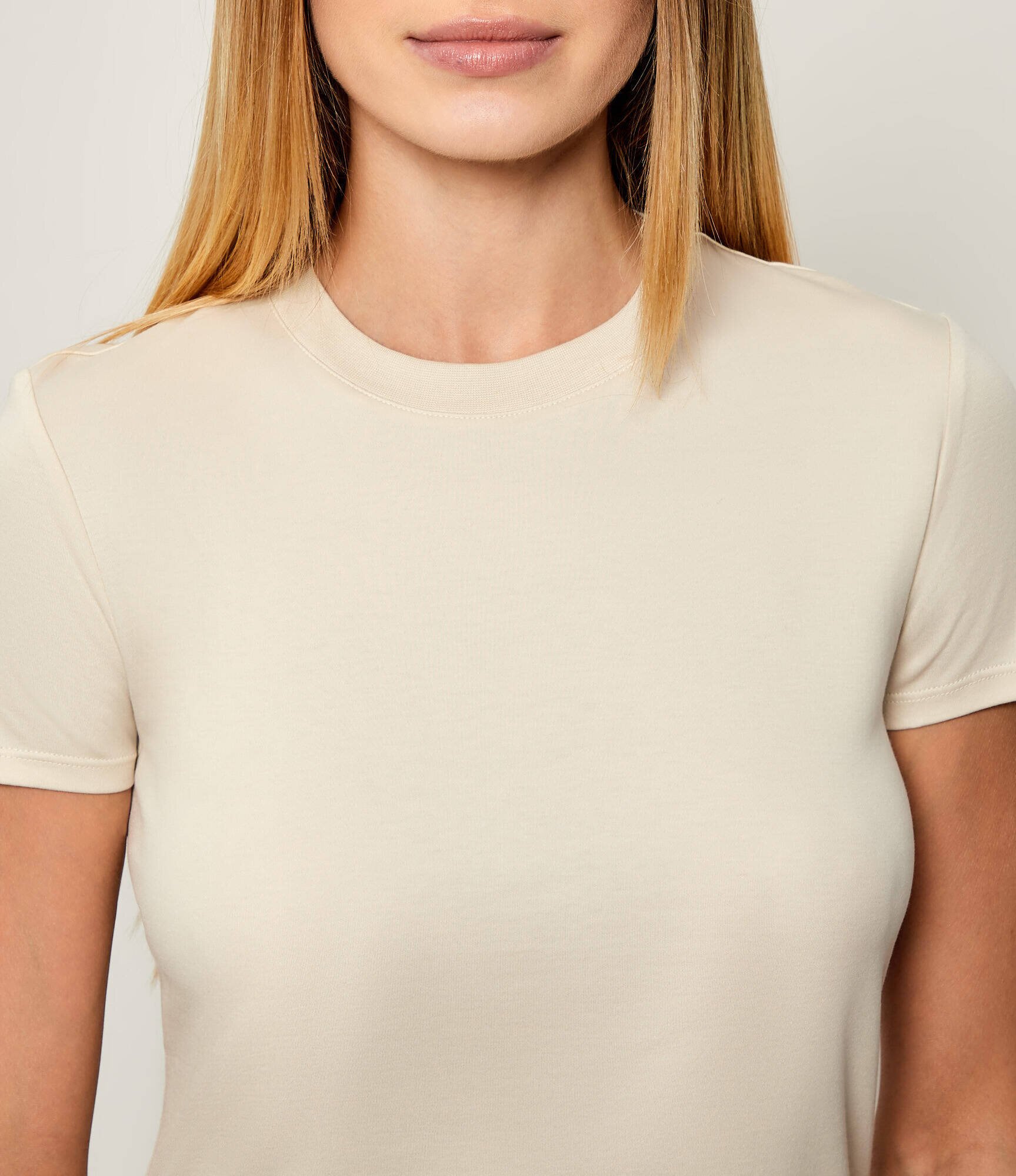 Calvin Klein Tricou SUPIMA | Slim Fit