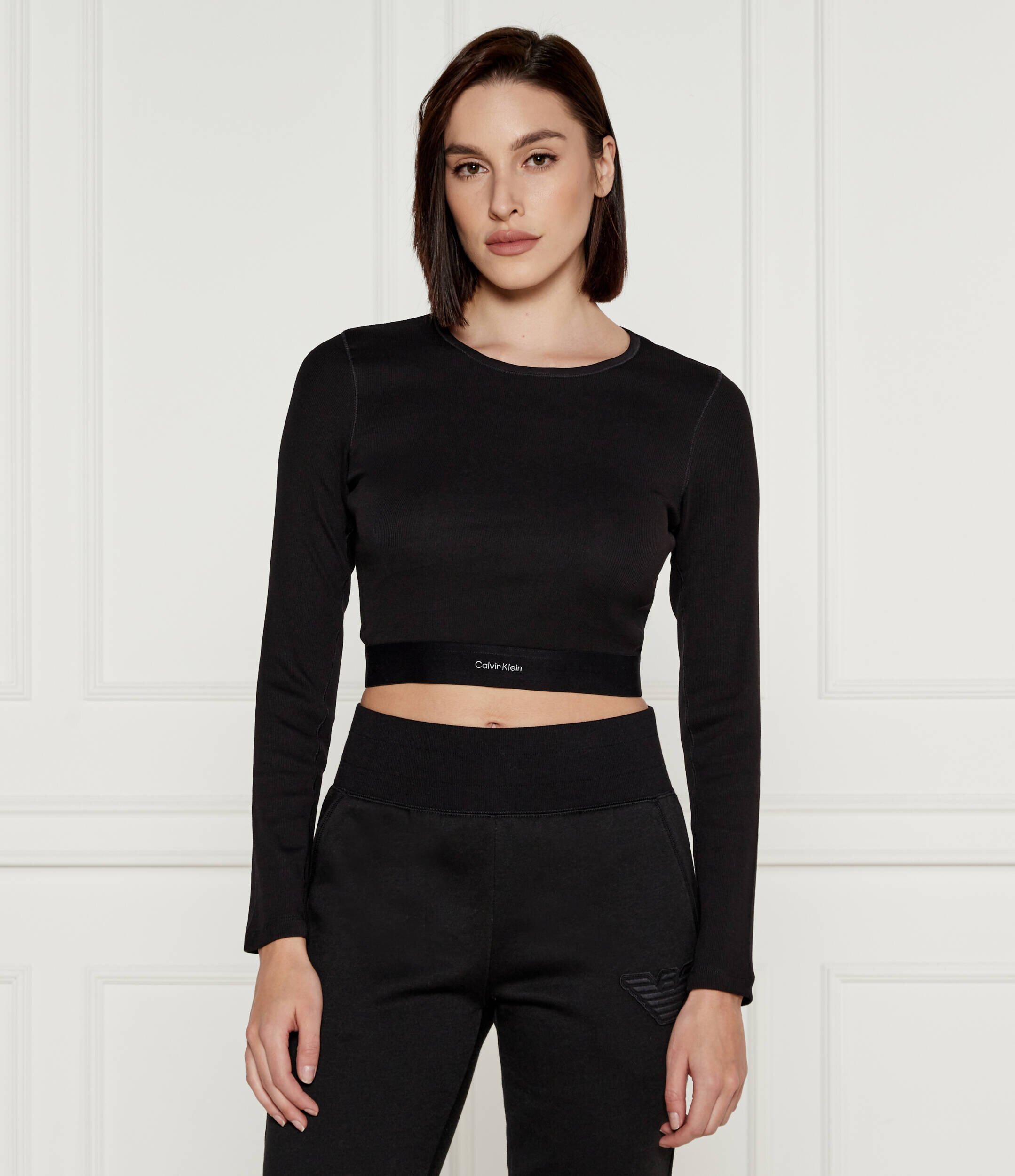 Calvin Klein Underwear Bluză | Cropped Fit