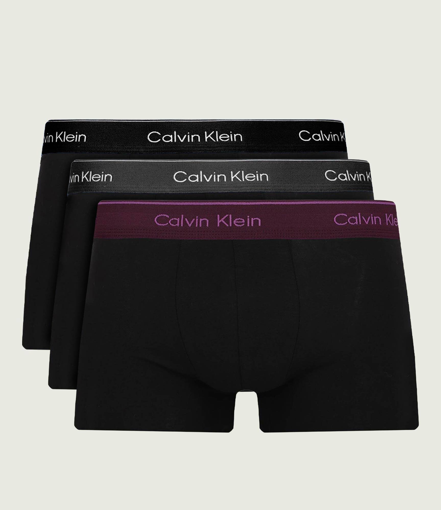 Calvin Klein Underwear Chiloți boxer 3-pack