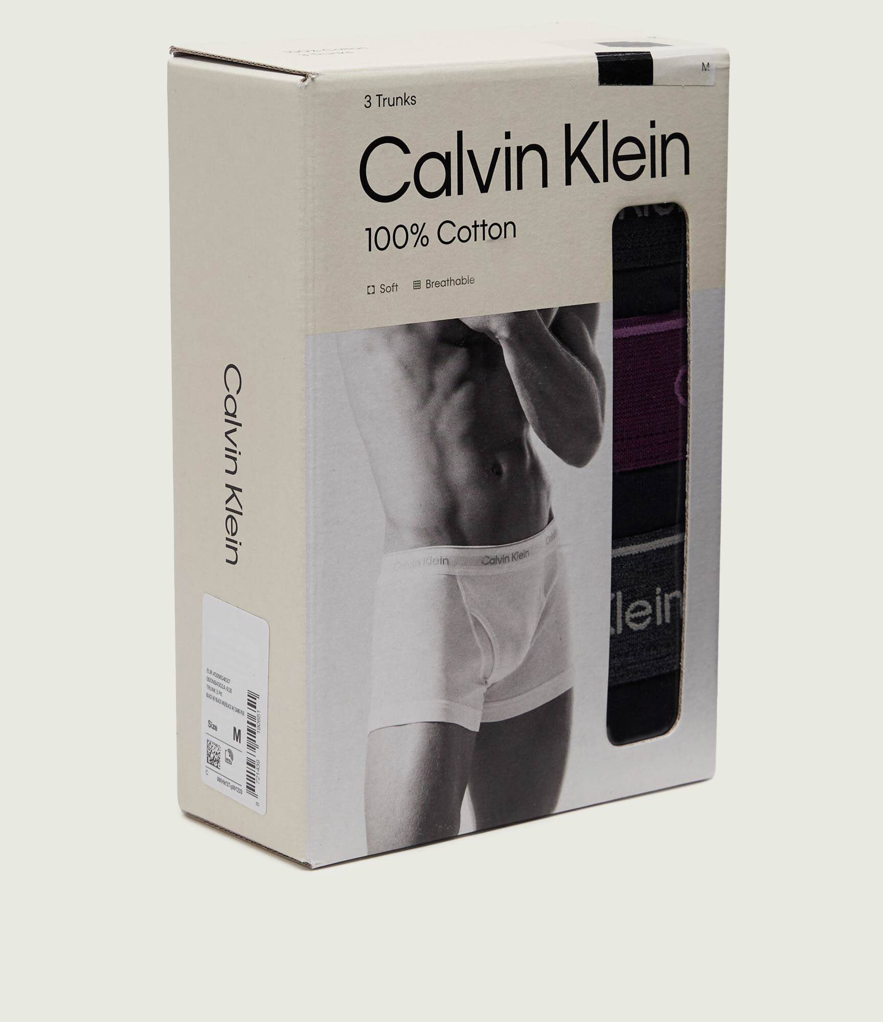 Calvin Klein Underwear Chiloți boxer 3-pack