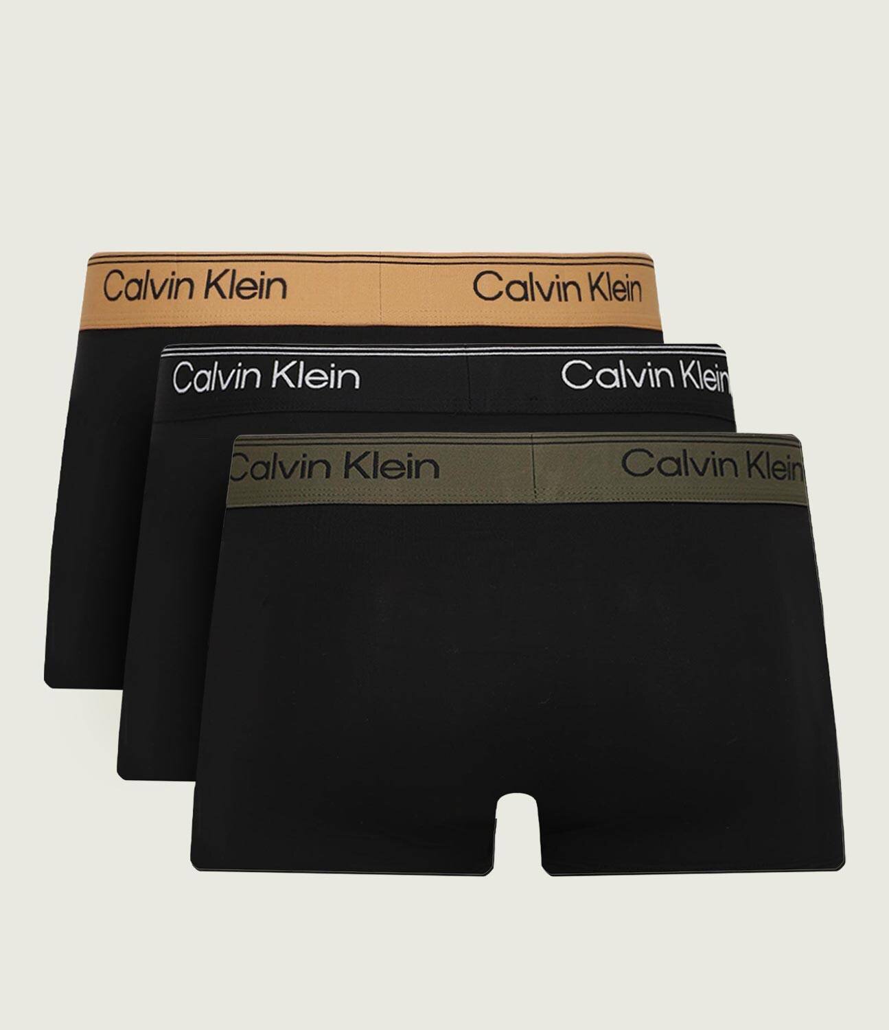 Calvin Klein Underwear Chiloți boxer 3-pack