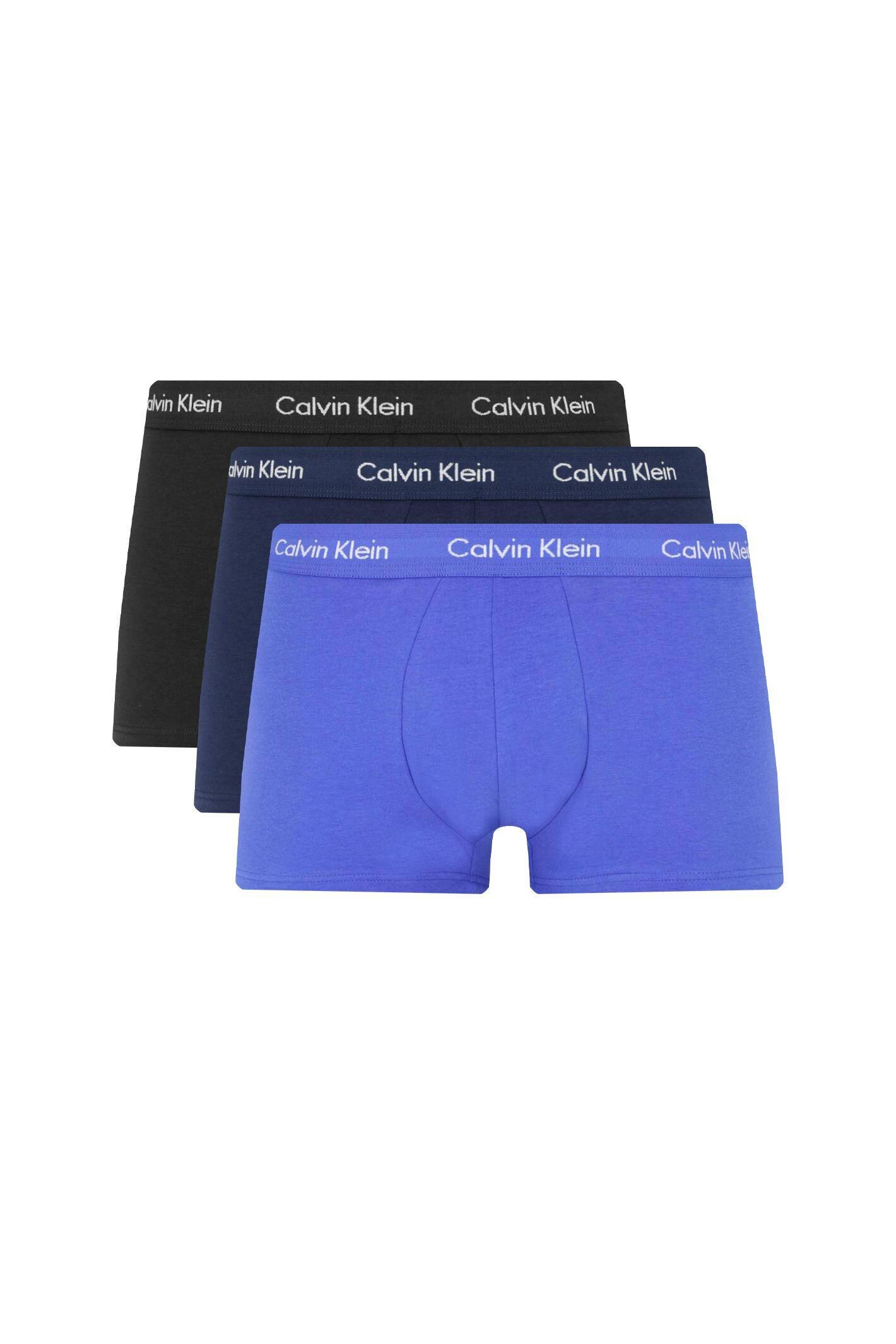 Calvin Klein Underwear Chiloți boxer 3-pack