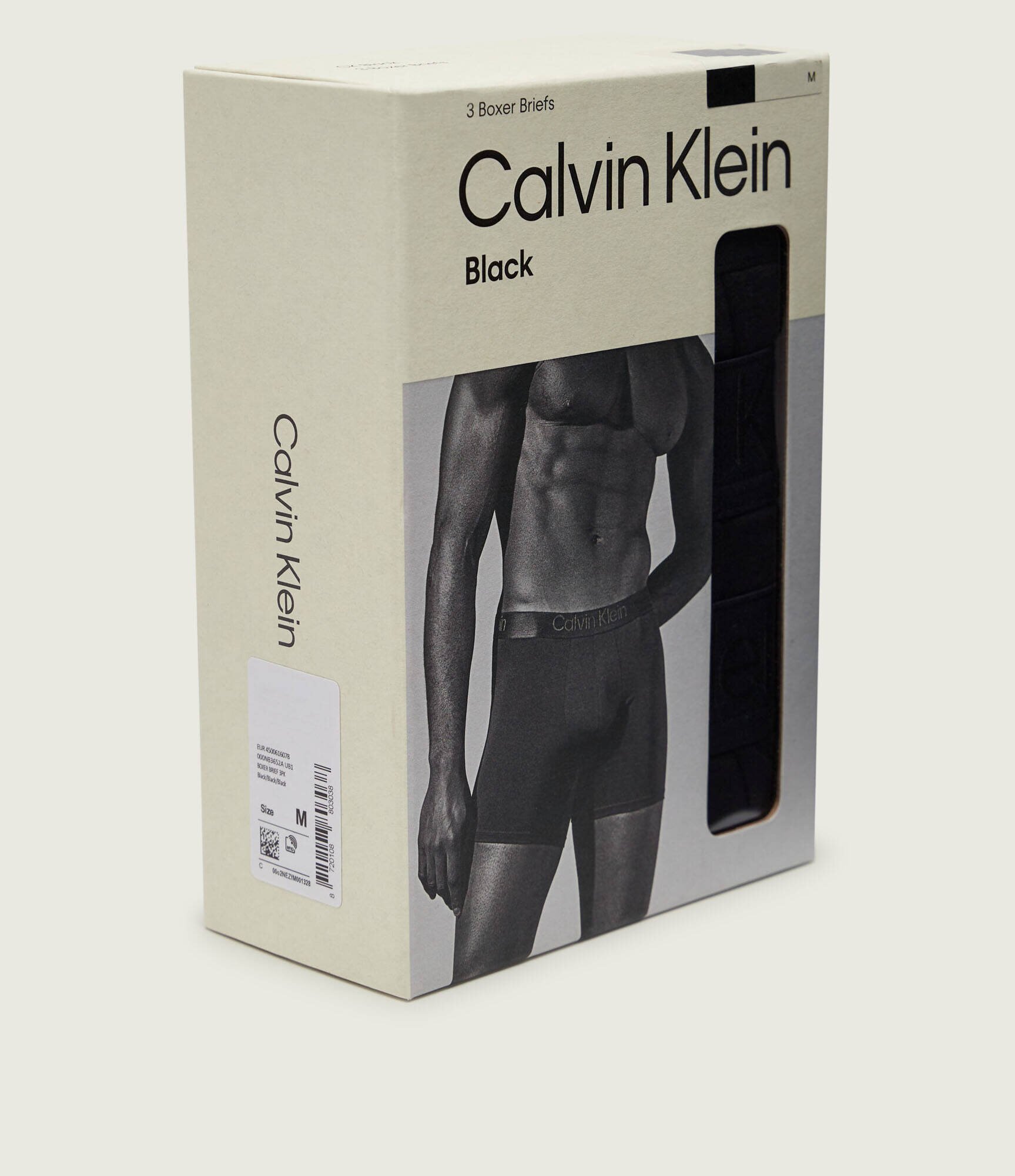 Calvin Klein Underwear Chiloți boxer 3-pack