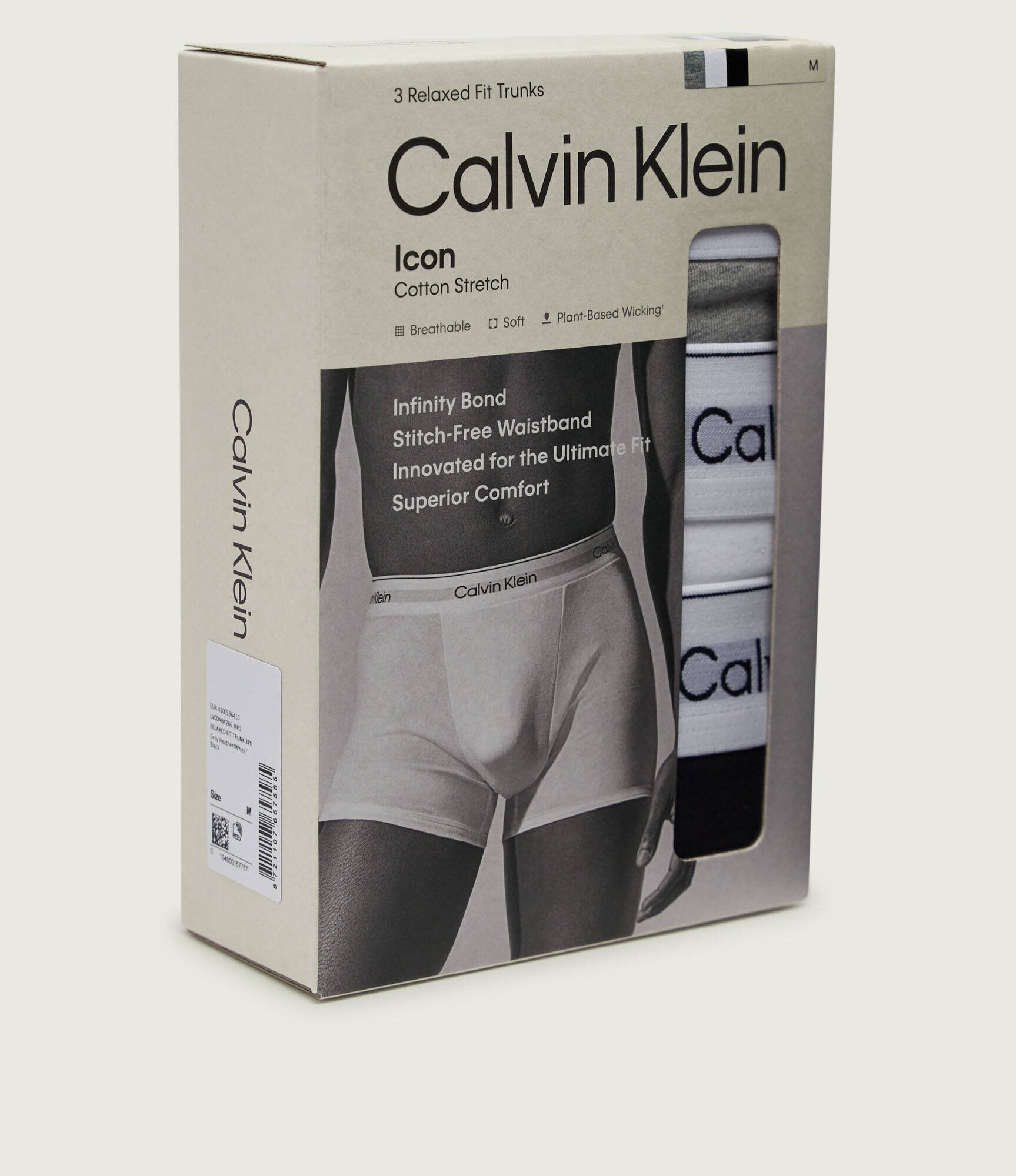 Calvin Klein Underwear Chiloți boxer 3-pack