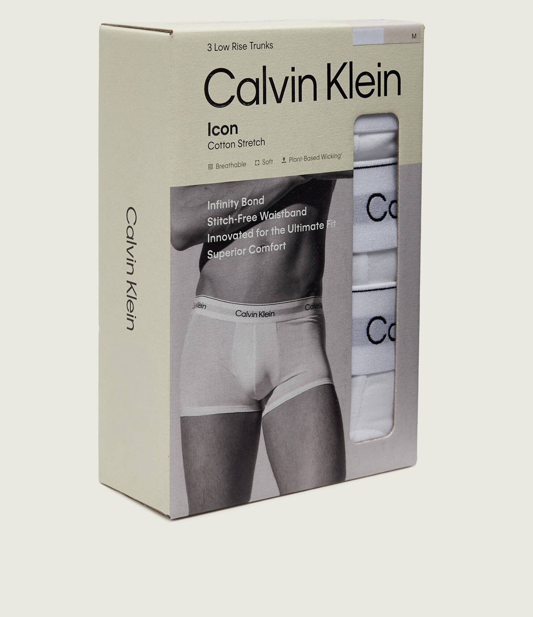 Calvin Klein Underwear Chiloți boxer 3-pack