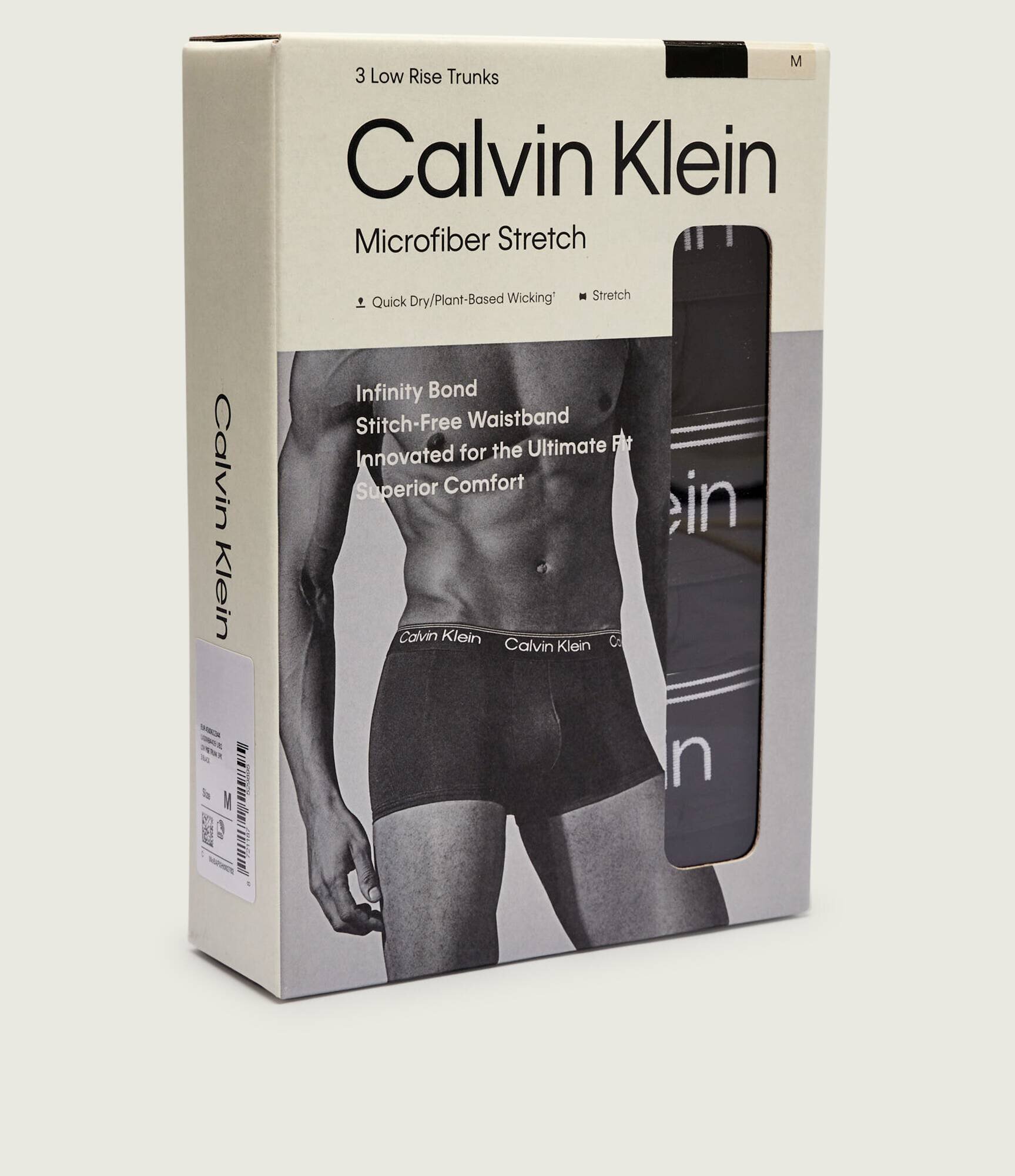 Calvin Klein Underwear Chiloți boxer 3-pack