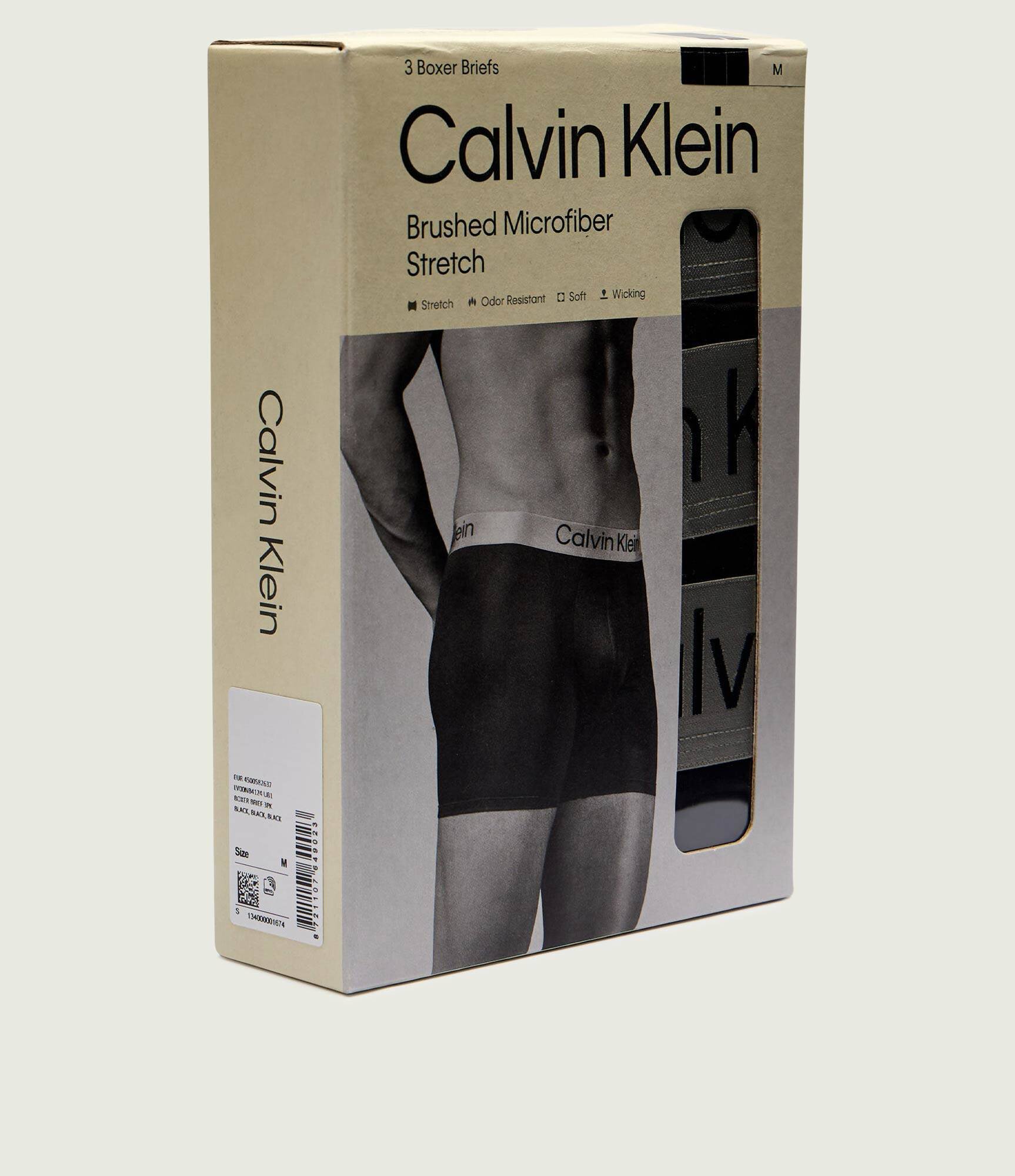 Calvin Klein Underwear Chiloți boxer 3-pack