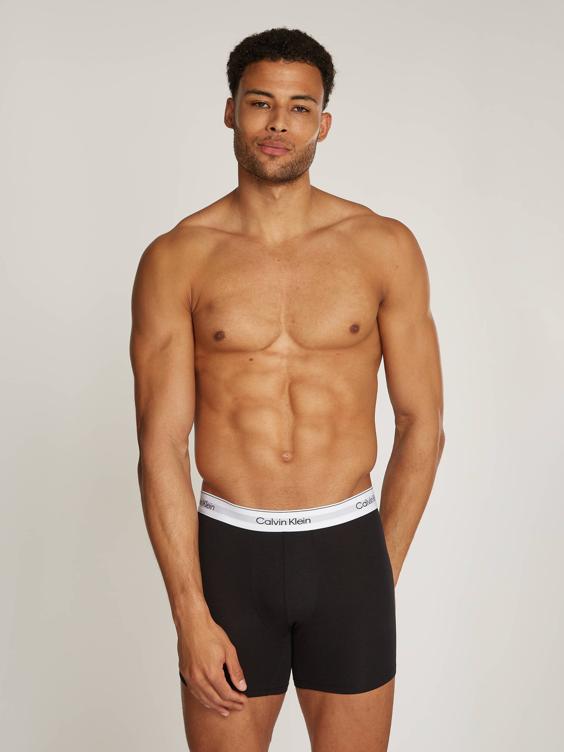 Calvin Klein Underwear Chiloți boxer 3-pack