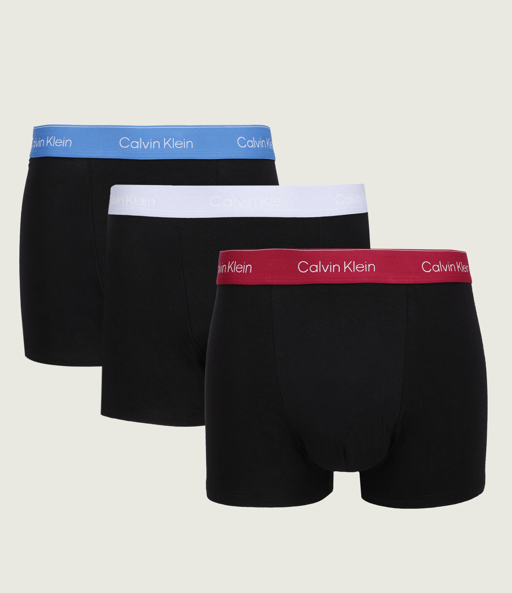 Calvin Klein Underwear Chiloți boxer 3-pack