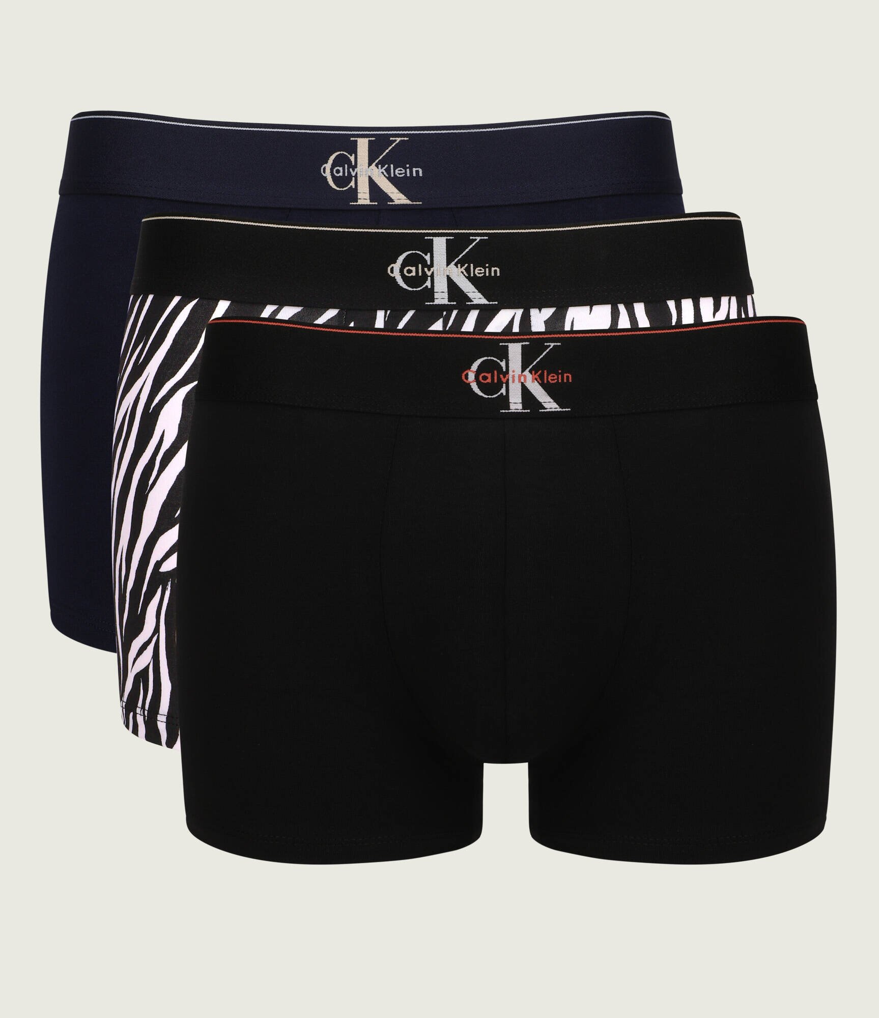 Calvin Klein Underwear Chiloți boxer 3-pack