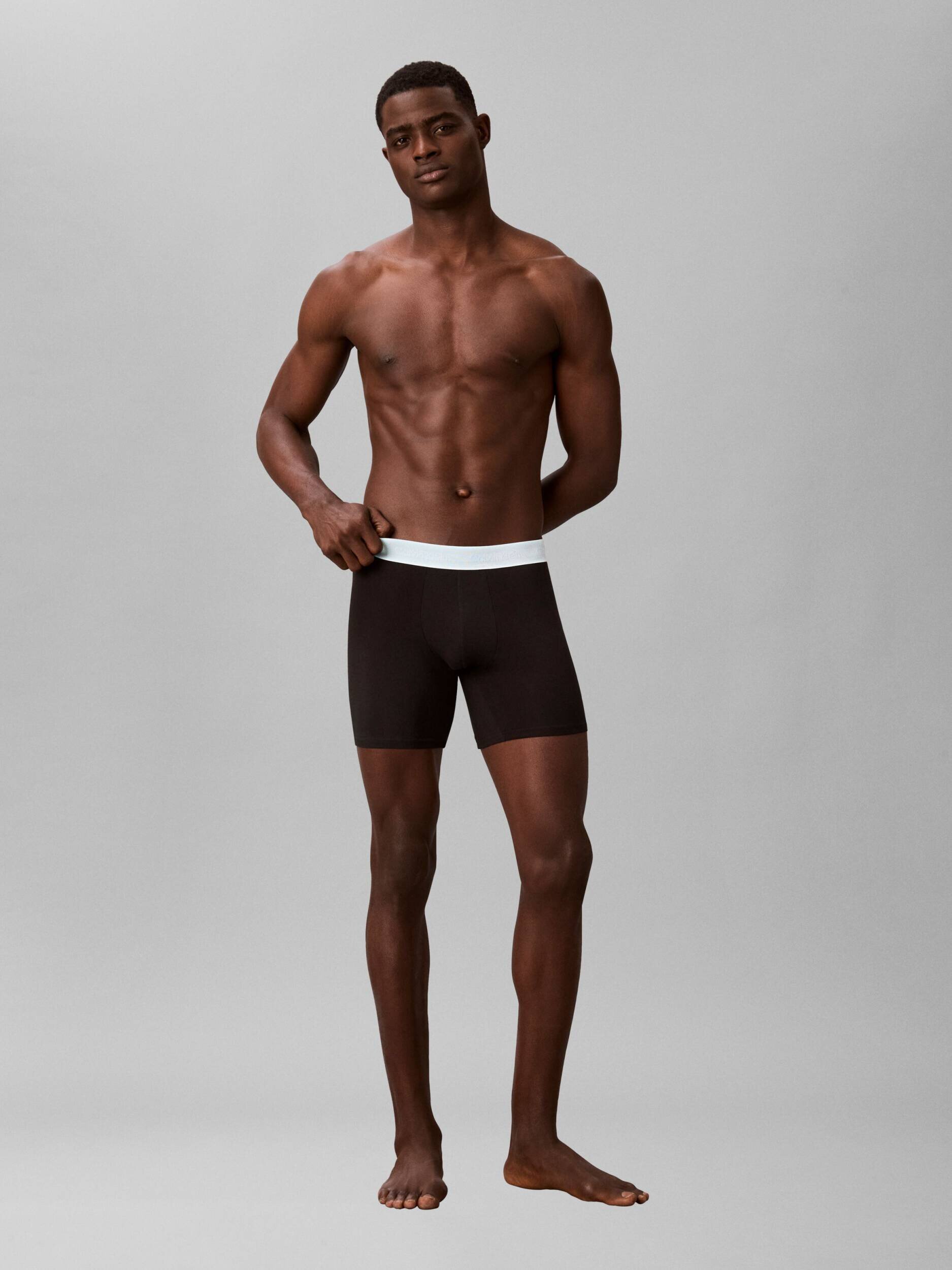 Calvin Klein Underwear Chiloți boxer 3-pack