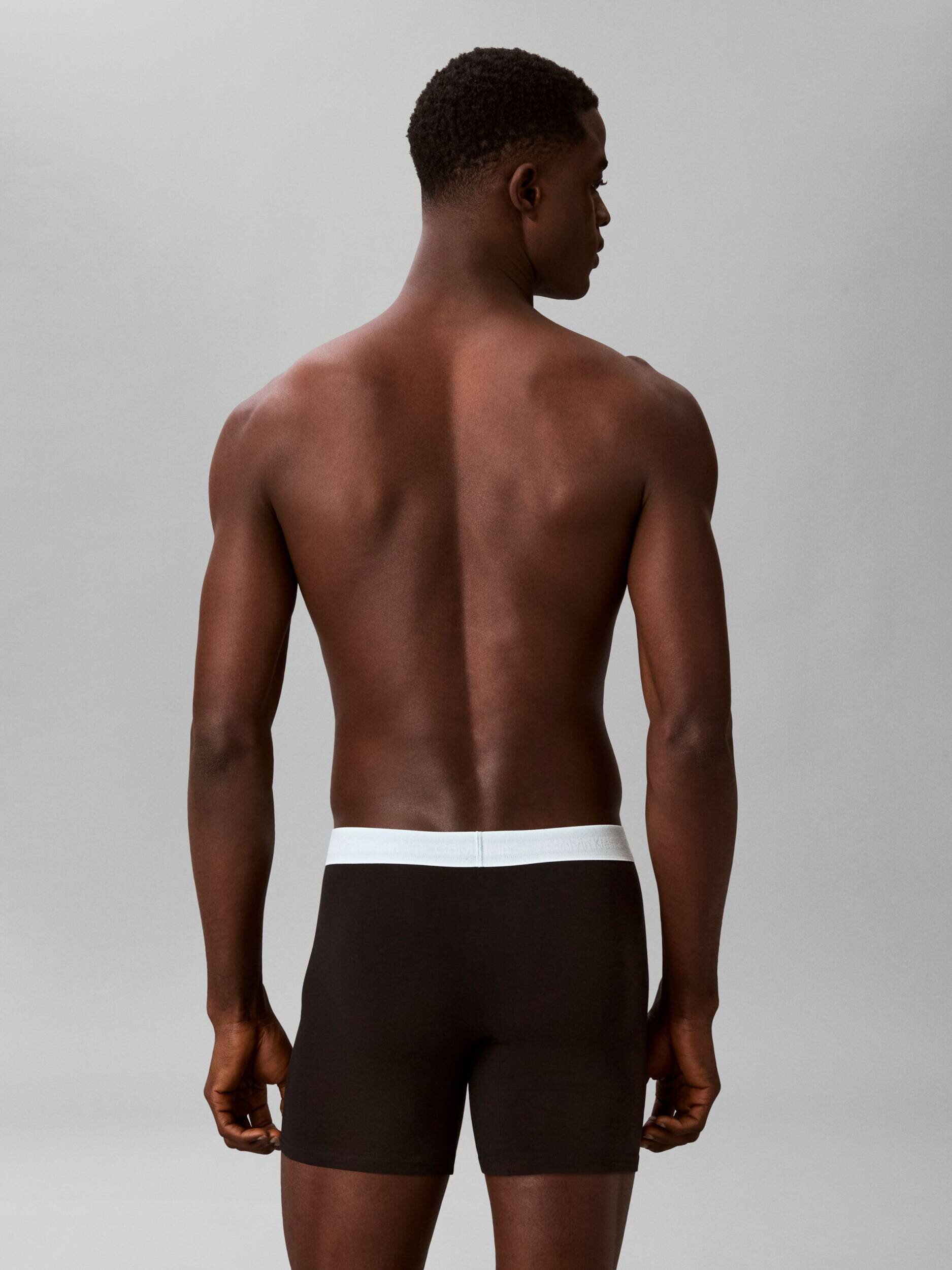 Calvin Klein Underwear Chiloți boxer 3-pack