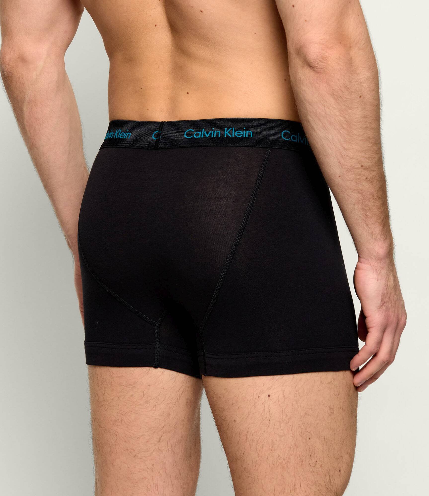Calvin Klein Underwear Chiloți boxer 3-pack