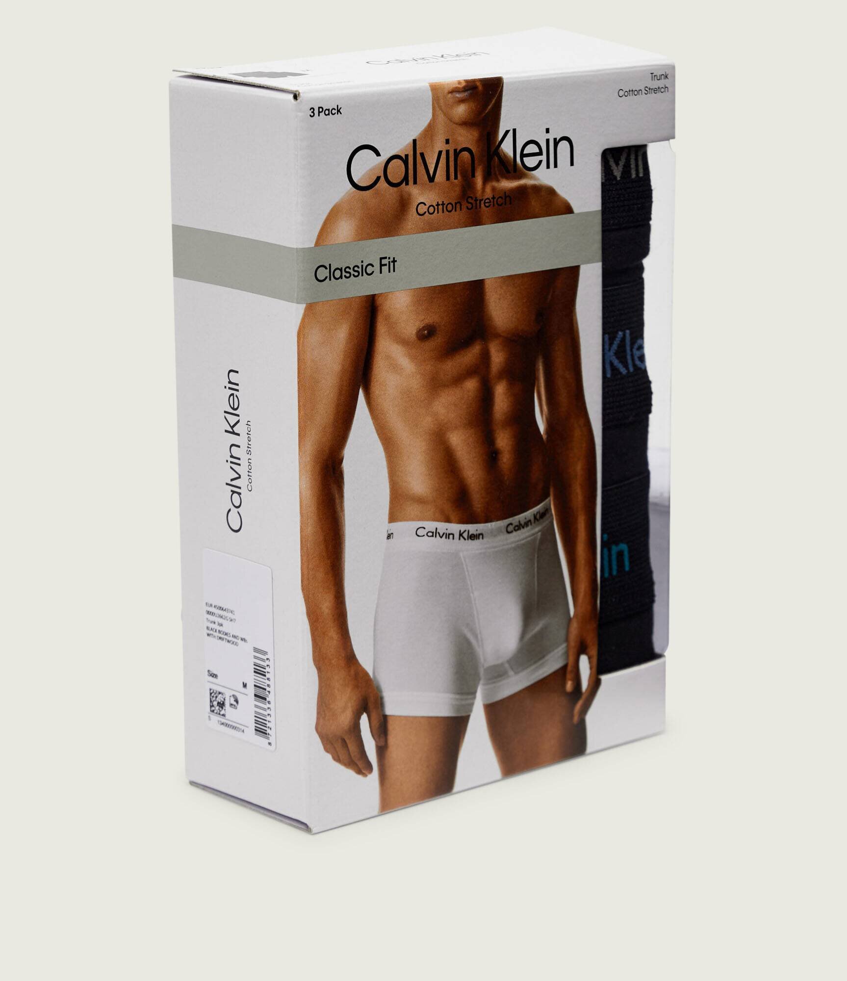Calvin Klein Underwear Chiloți boxer 3-pack