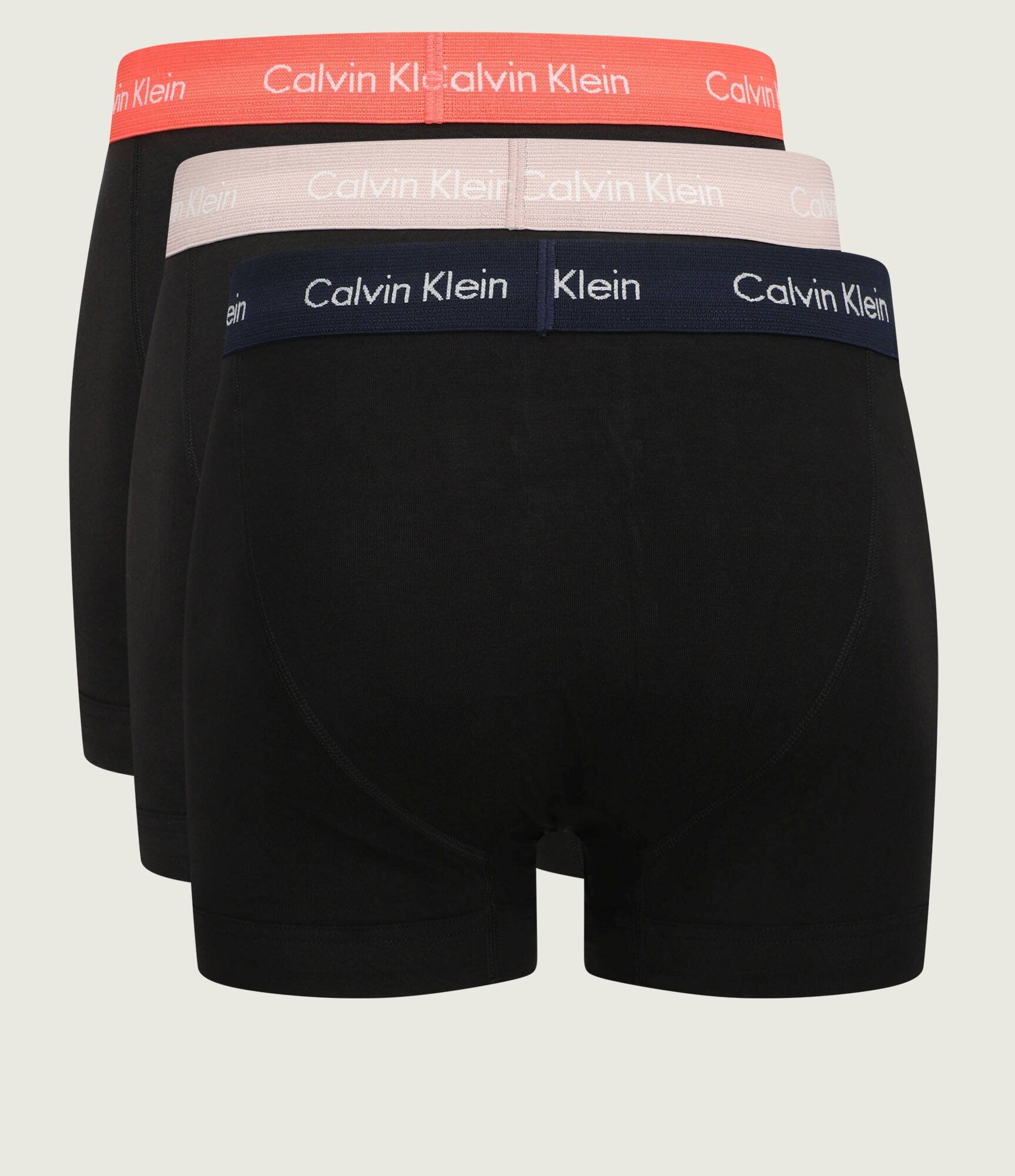 Calvin Klein Underwear Chiloți boxer 3-pack