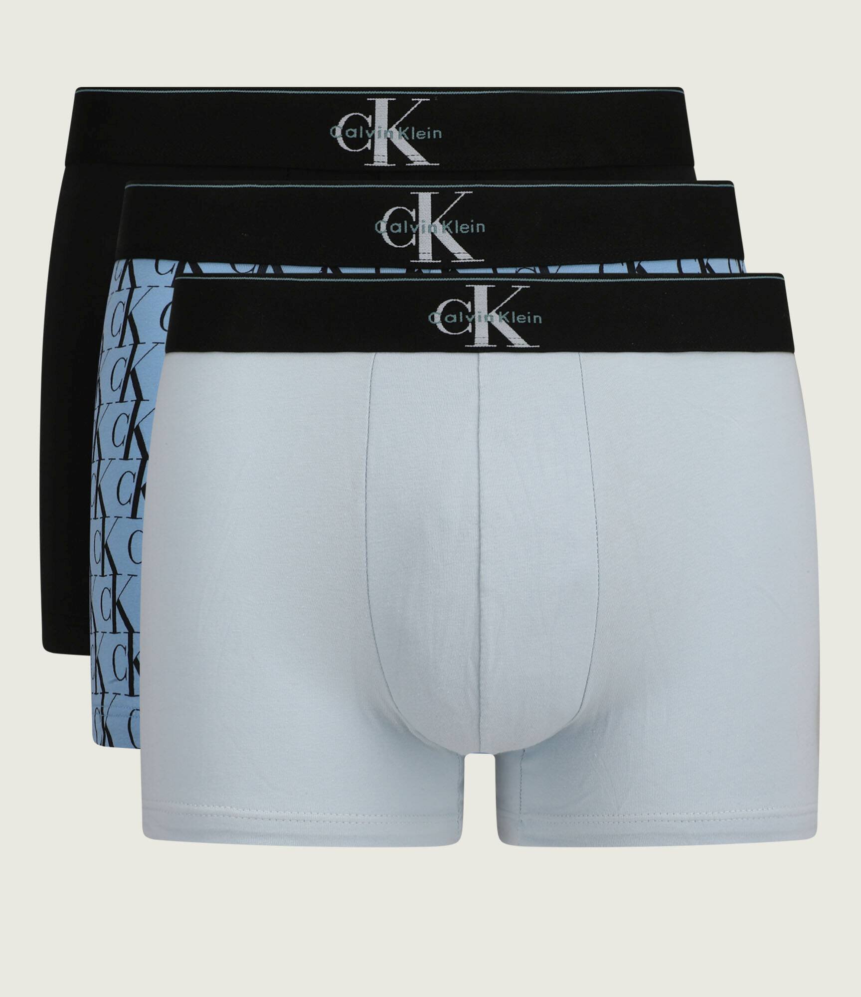 Calvin Klein Underwear Chiloți boxer 3-pack