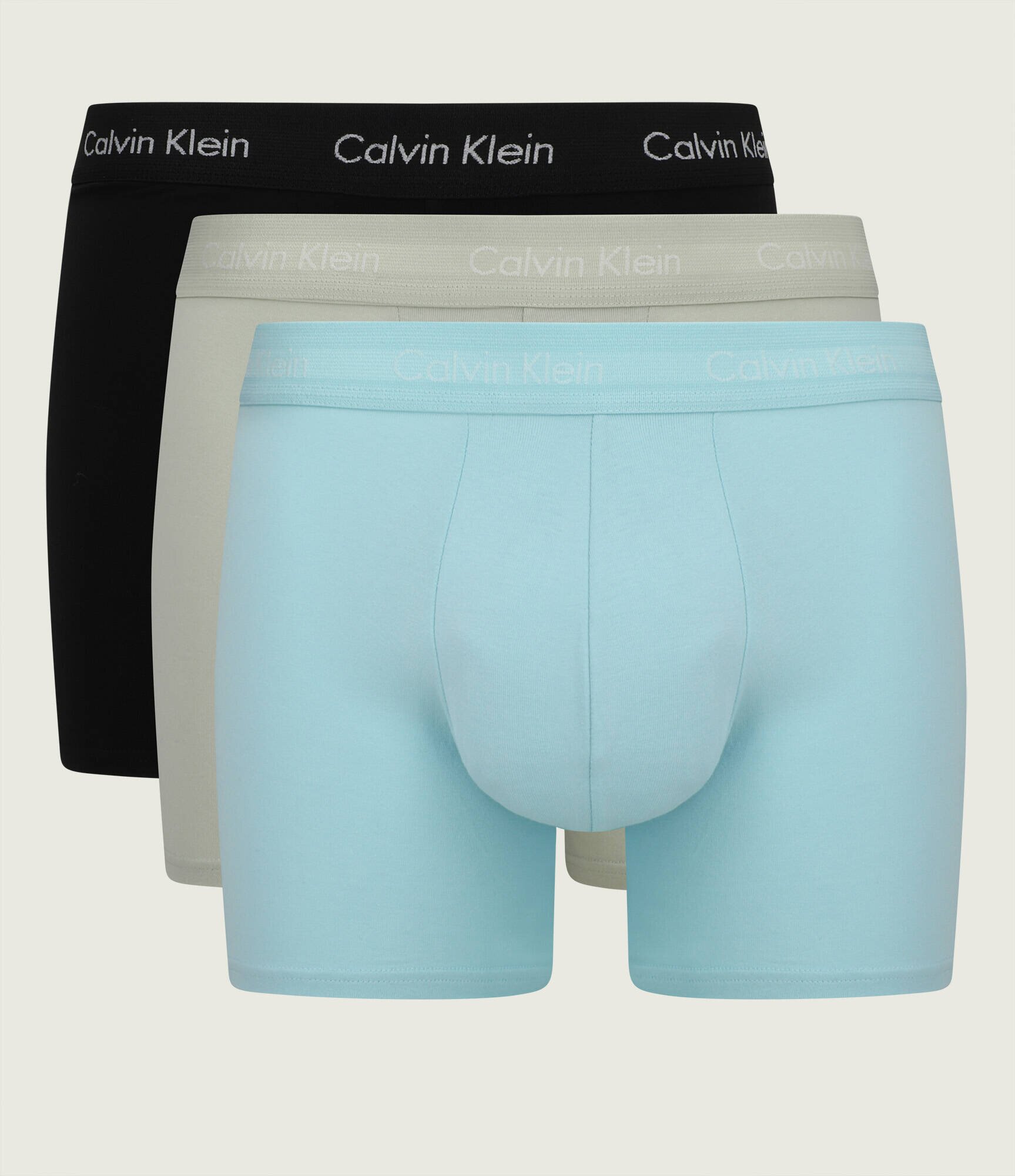 Calvin Klein Underwear Chiloți boxer 3-pack