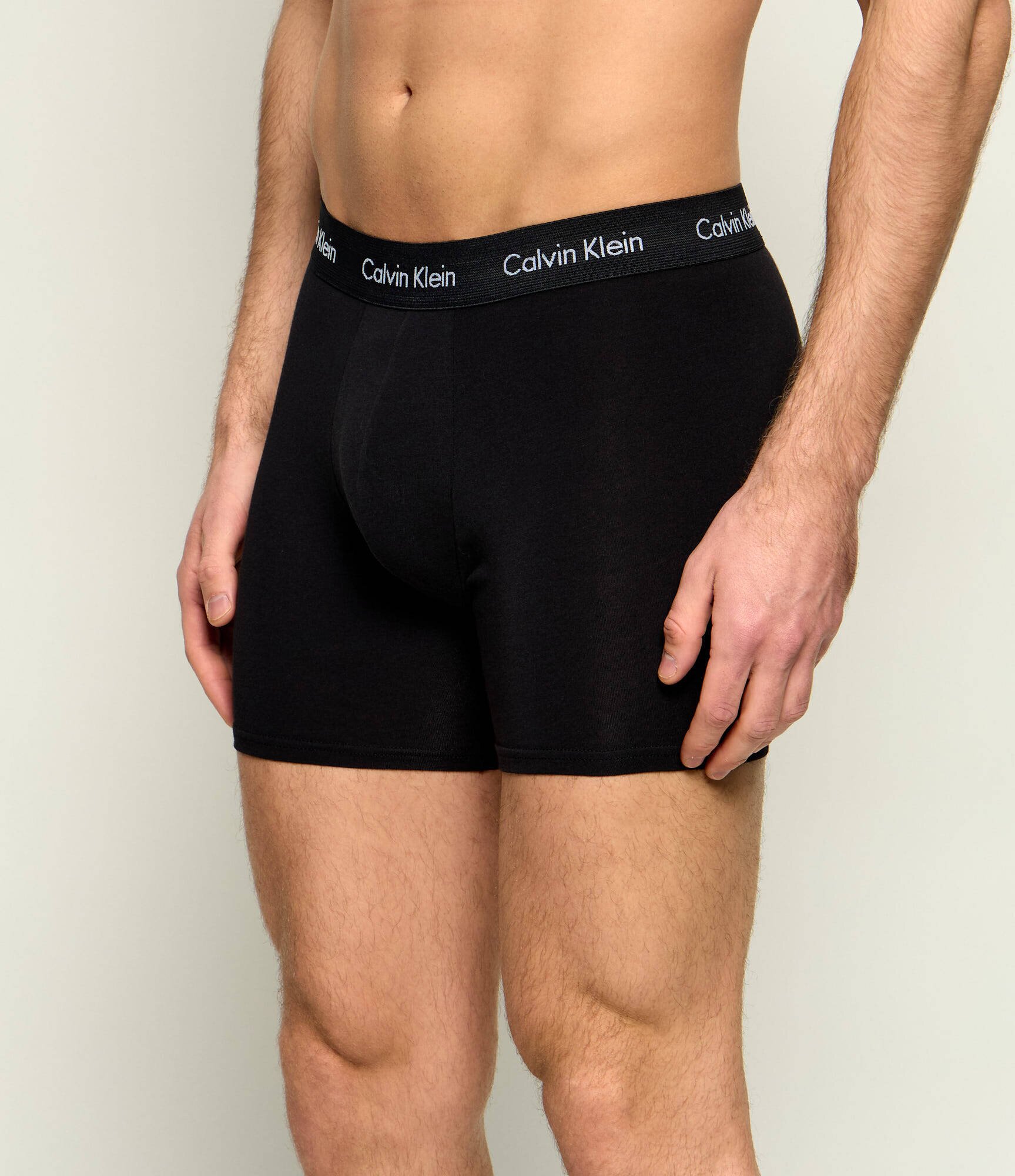 Calvin Klein Underwear Chiloți boxer 3-pack