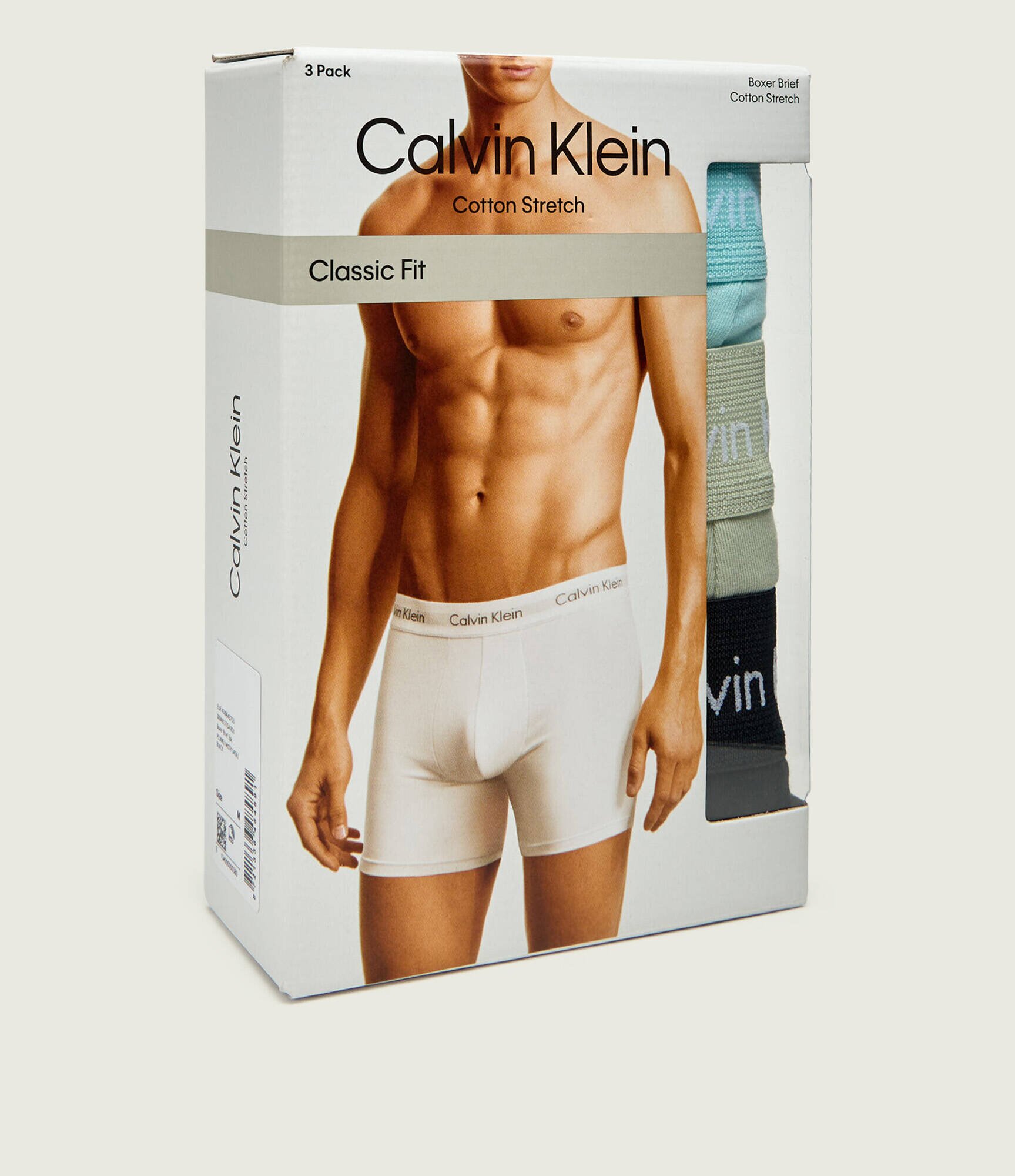 Calvin Klein Underwear Chiloți boxer 3-pack