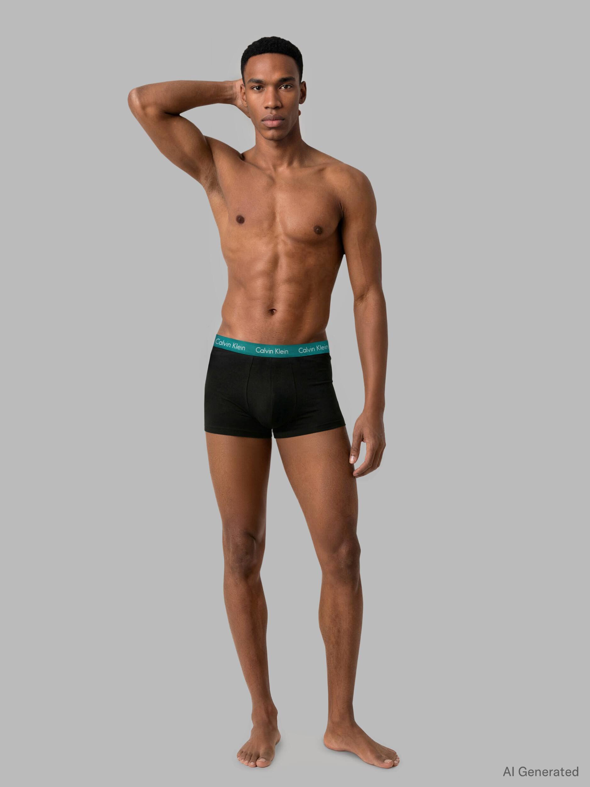 Calvin Klein Underwear Chiloți boxer 3-pack