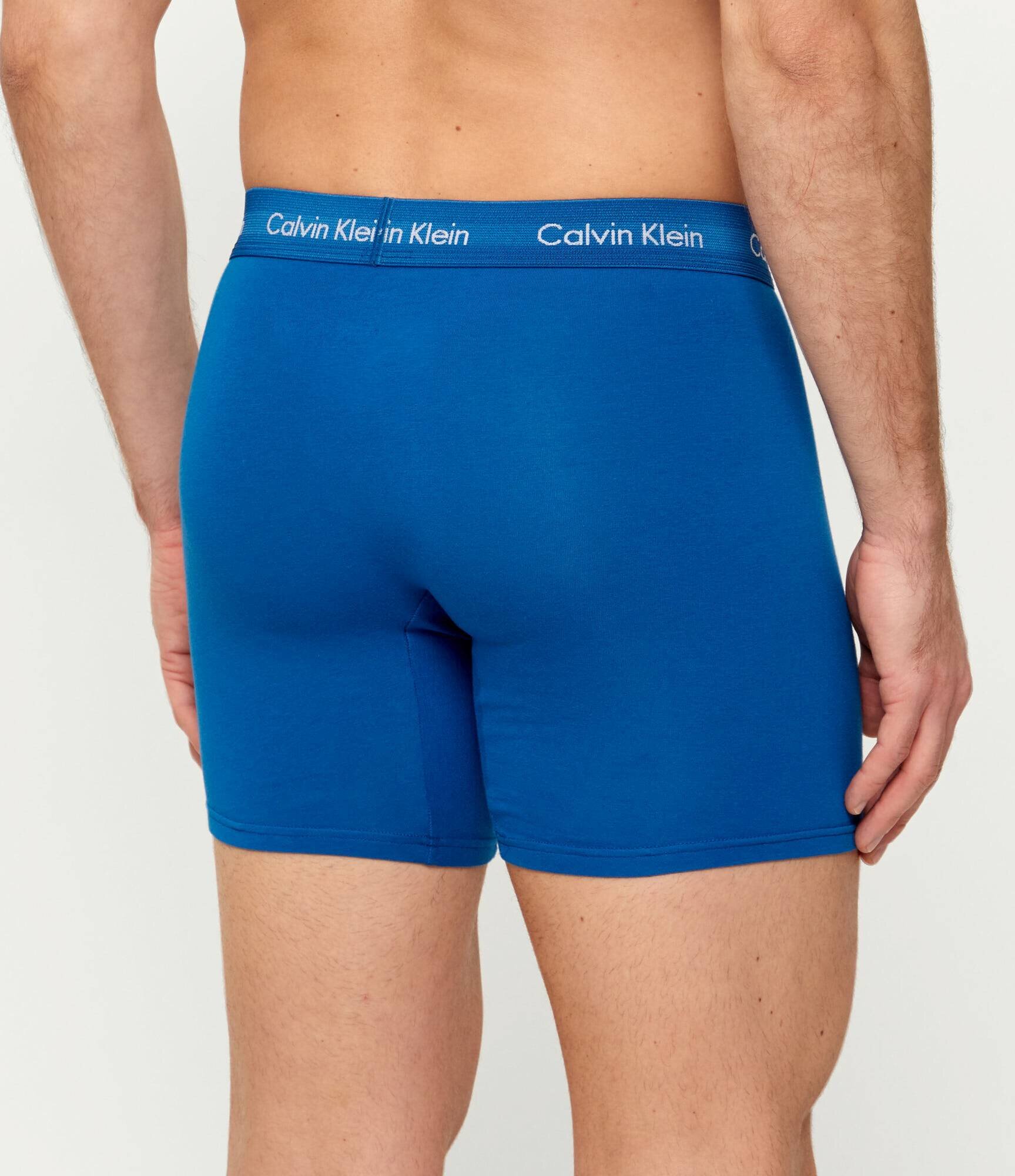Calvin Klein Underwear Chiloți boxer 3-pack