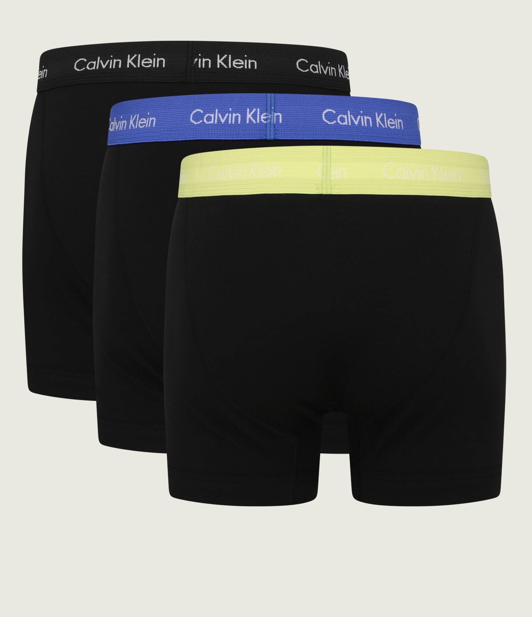 Calvin Klein Underwear Chiloți boxer 3-pack