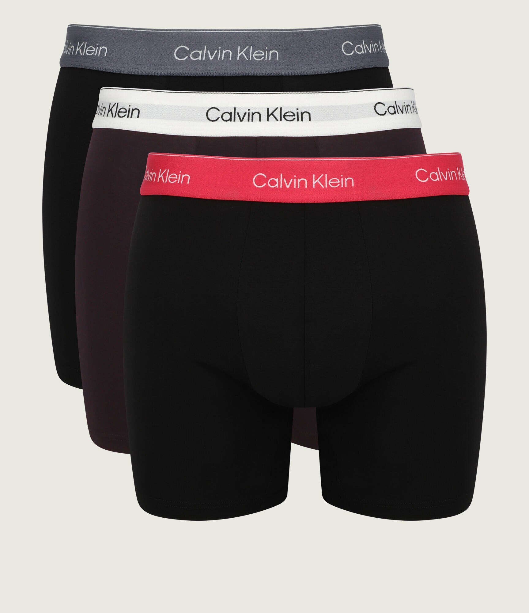 Calvin Klein Underwear Chiloți boxer 3-pack