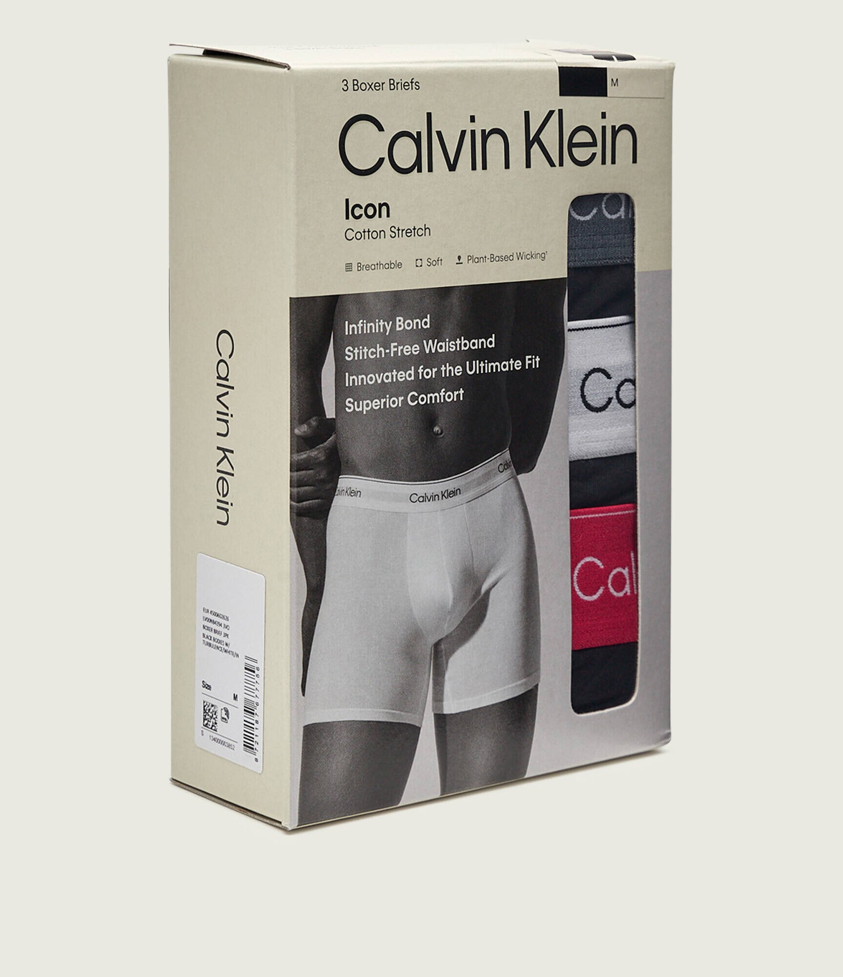Calvin Klein Underwear Chiloți boxer 3-pack