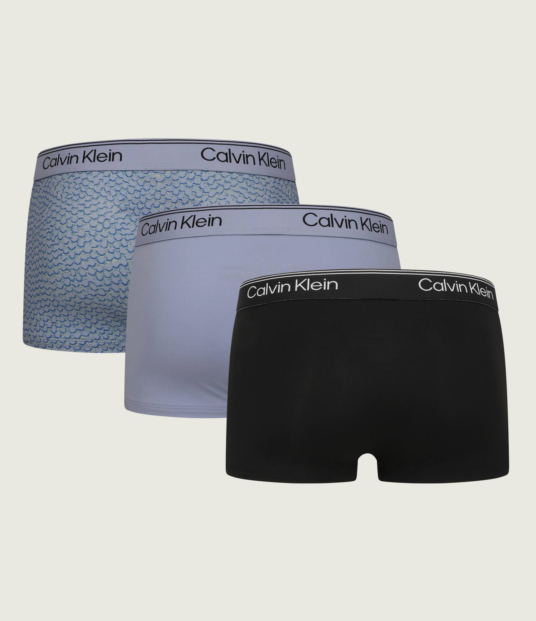 Calvin Klein Underwear Chiloți boxer 3-pack